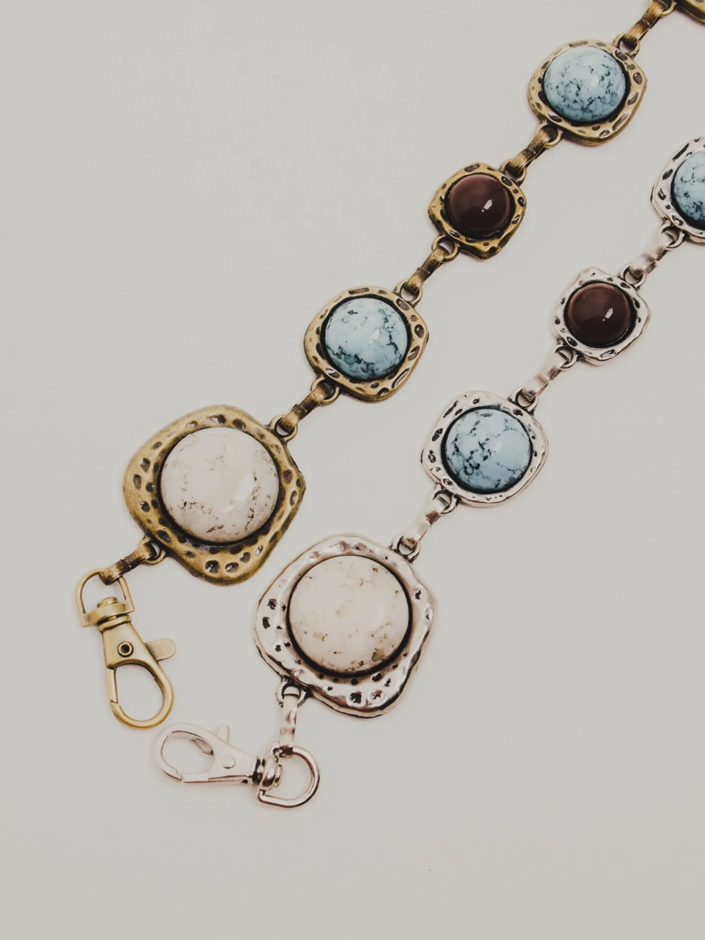 Cinto em metal com estilo boho 20257902