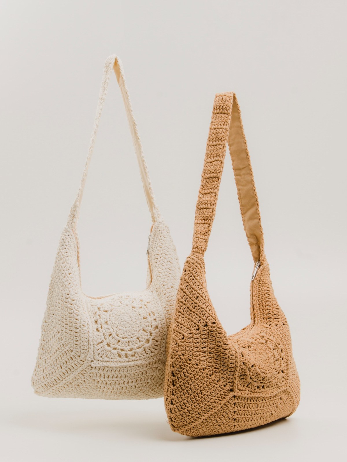 Bolsa em crochê Serena 10768906