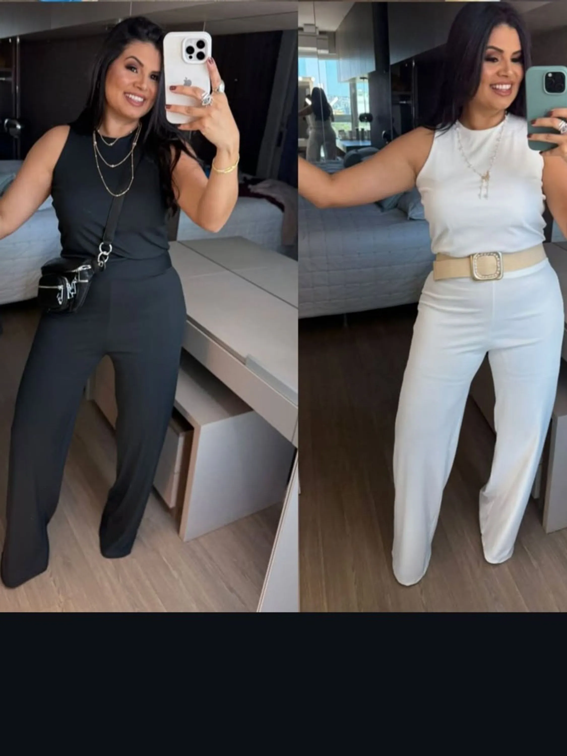 Conjunto Bianca