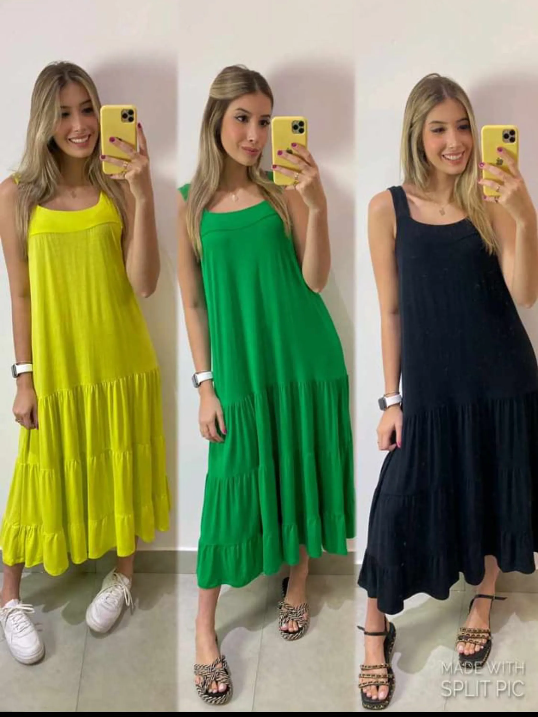 Vestido Bianca