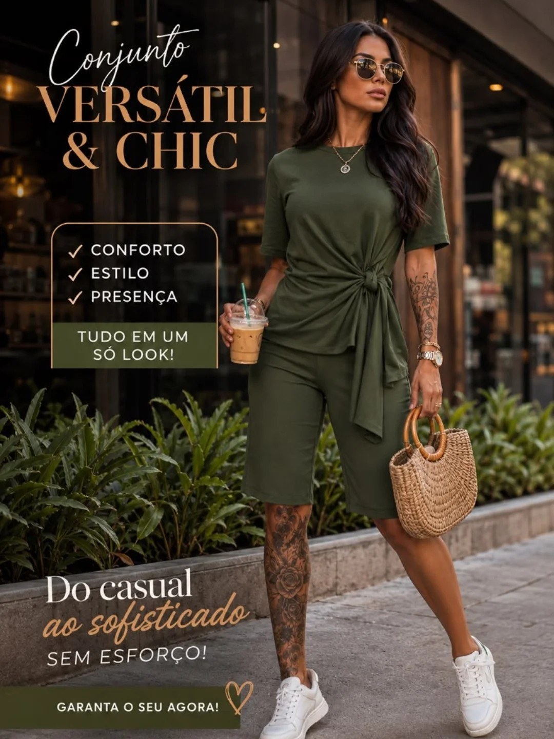 Conjunto Bella