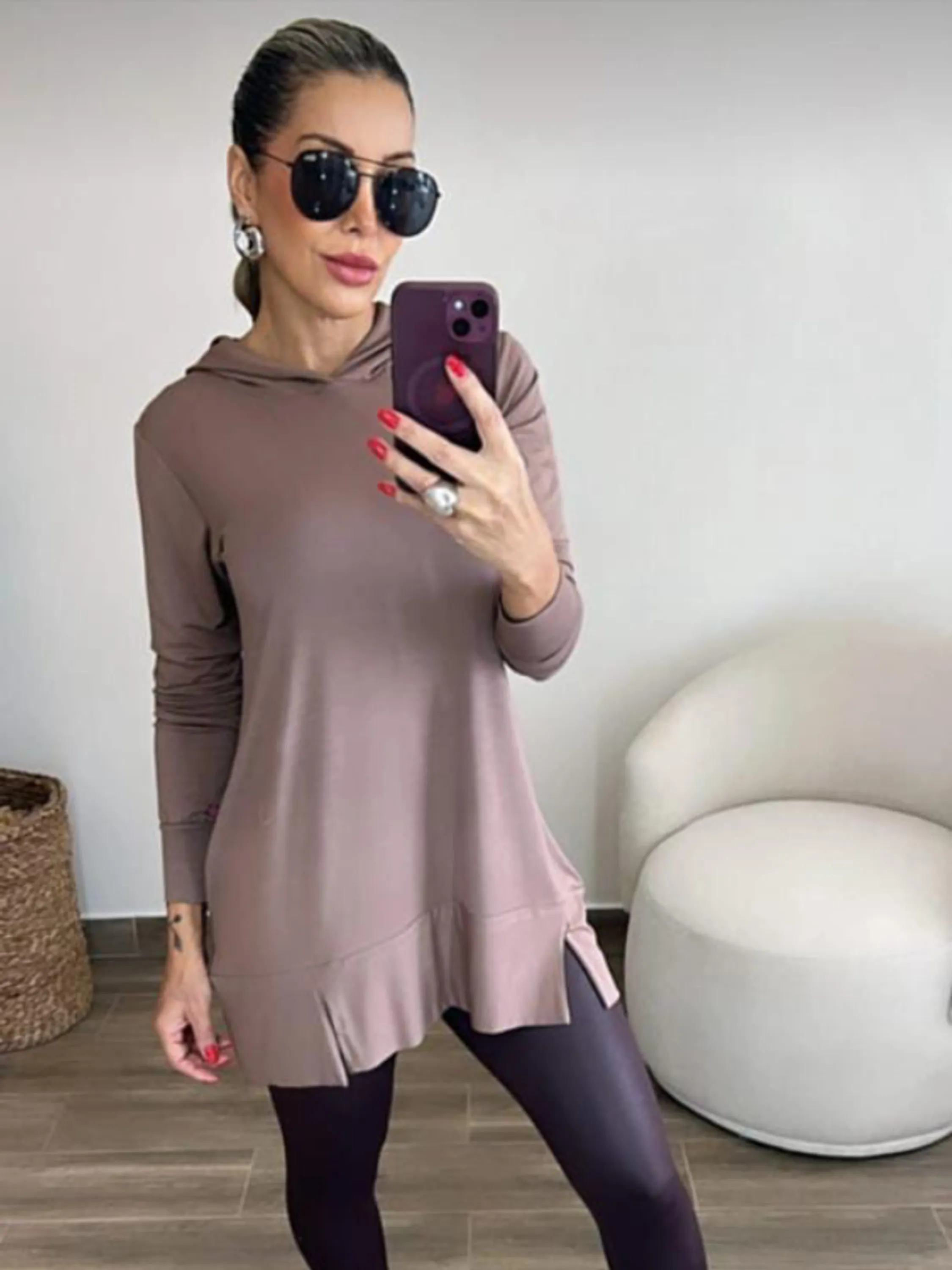 Blusa Mel
