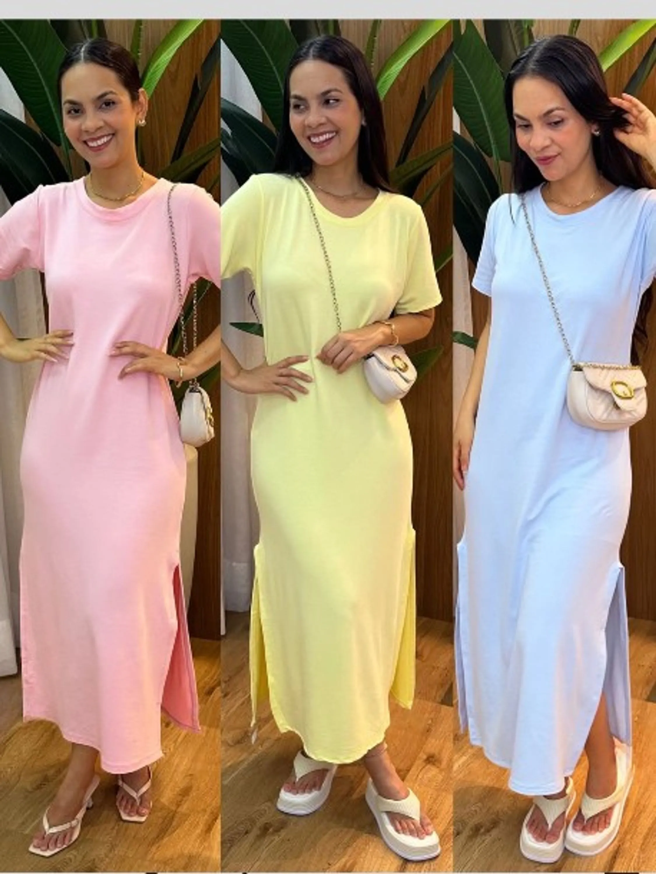Vestido Mayla