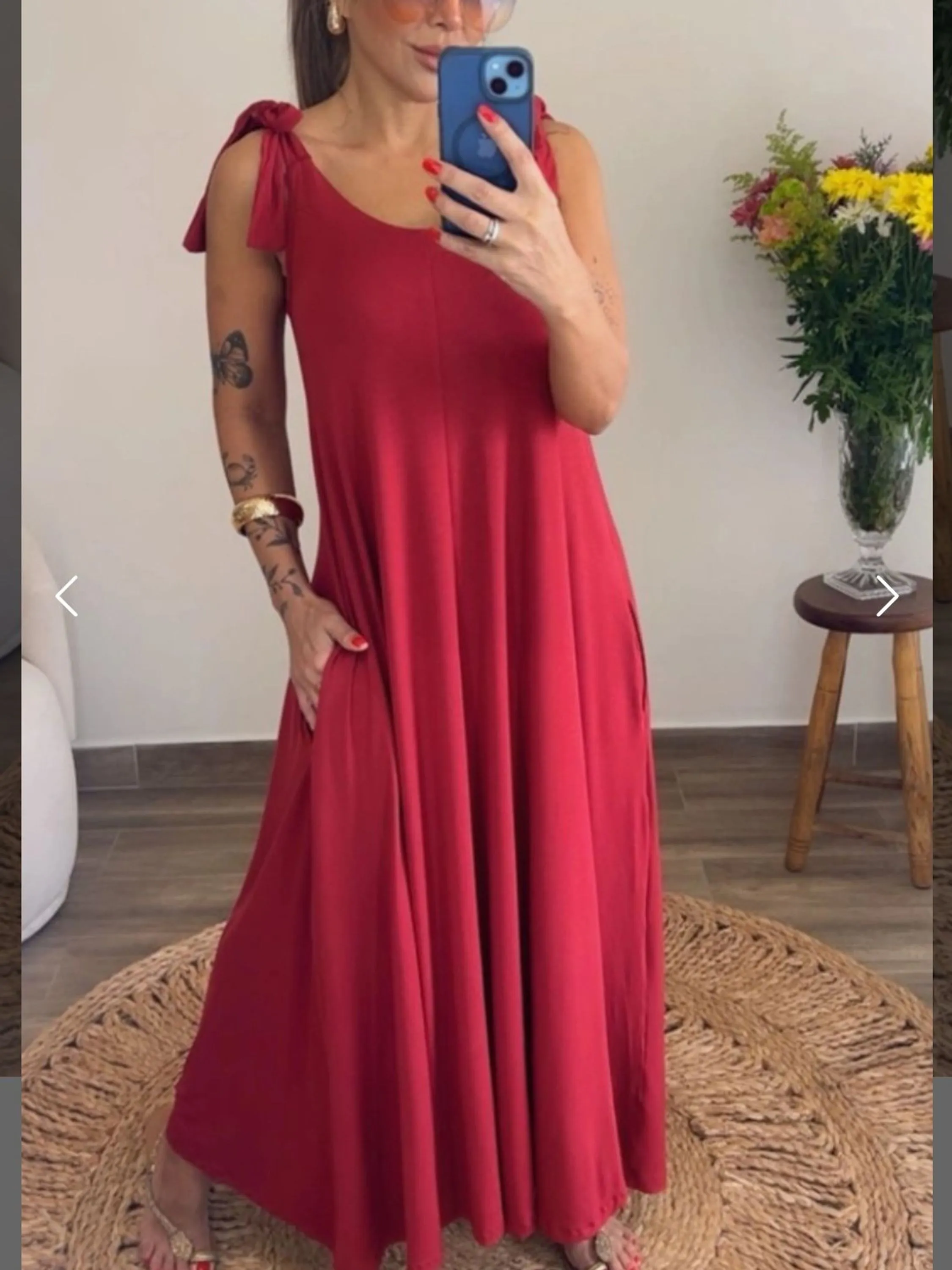 Vestido Marina
