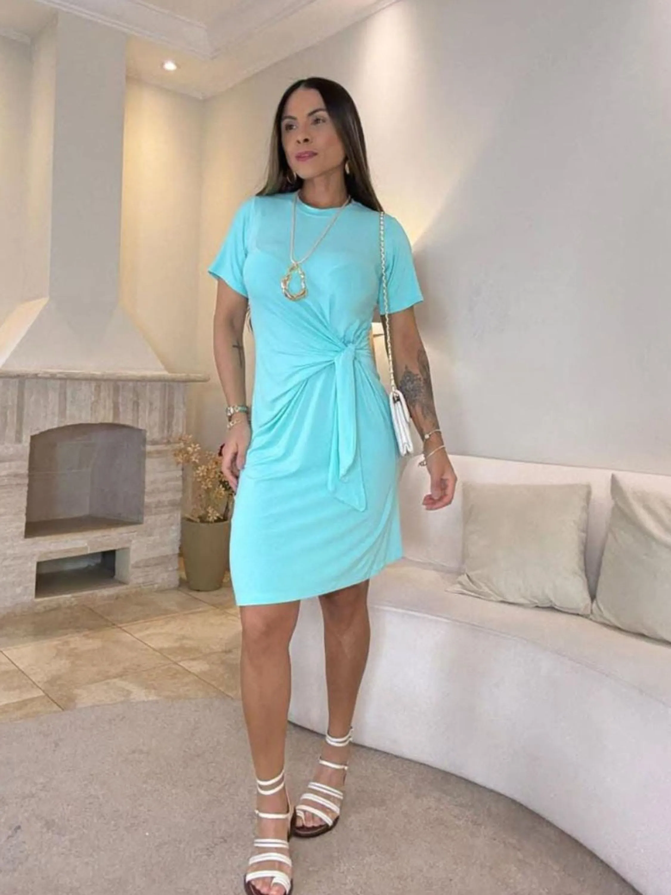 Vestido Keli