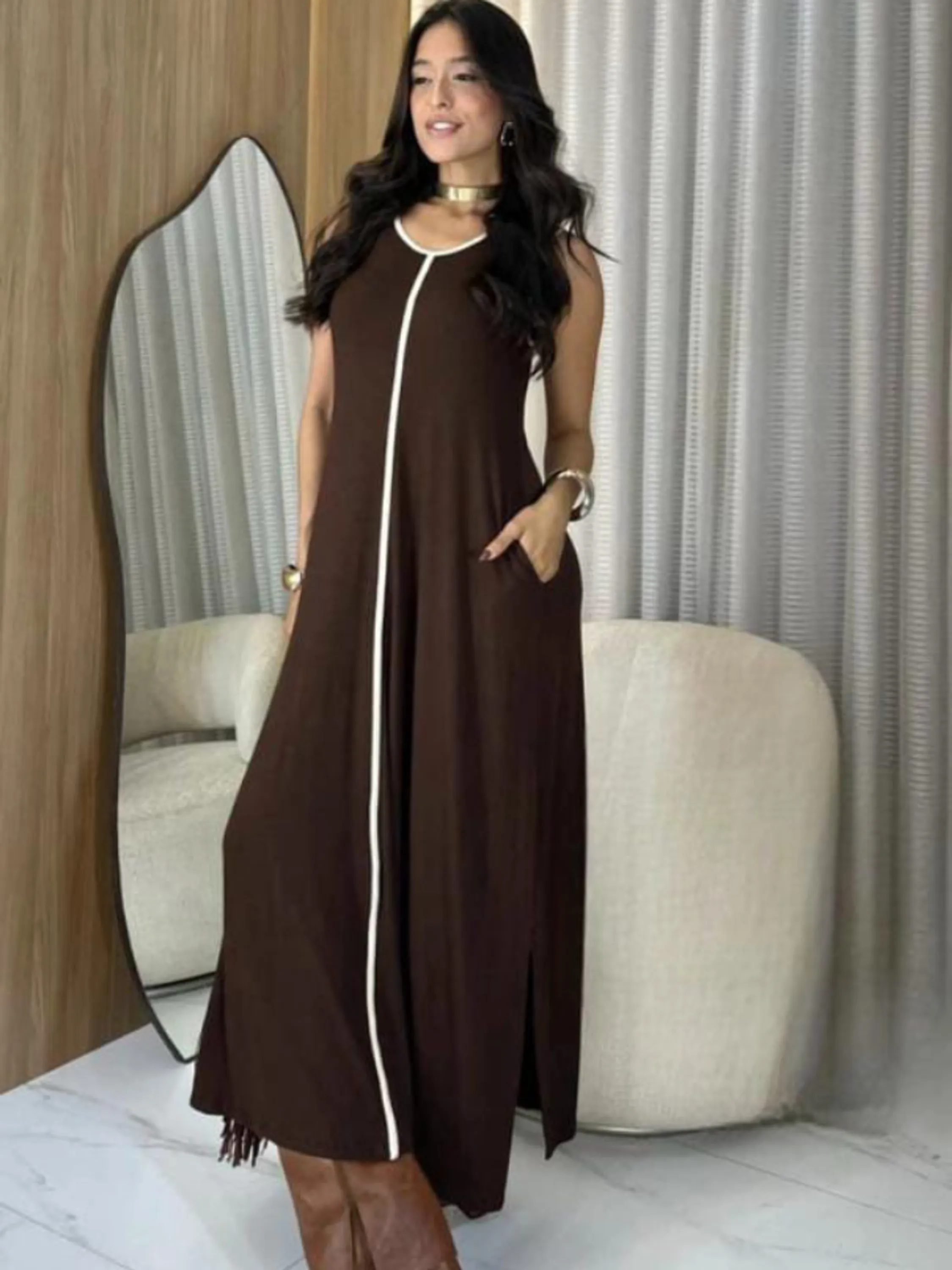 Vestido Maeda