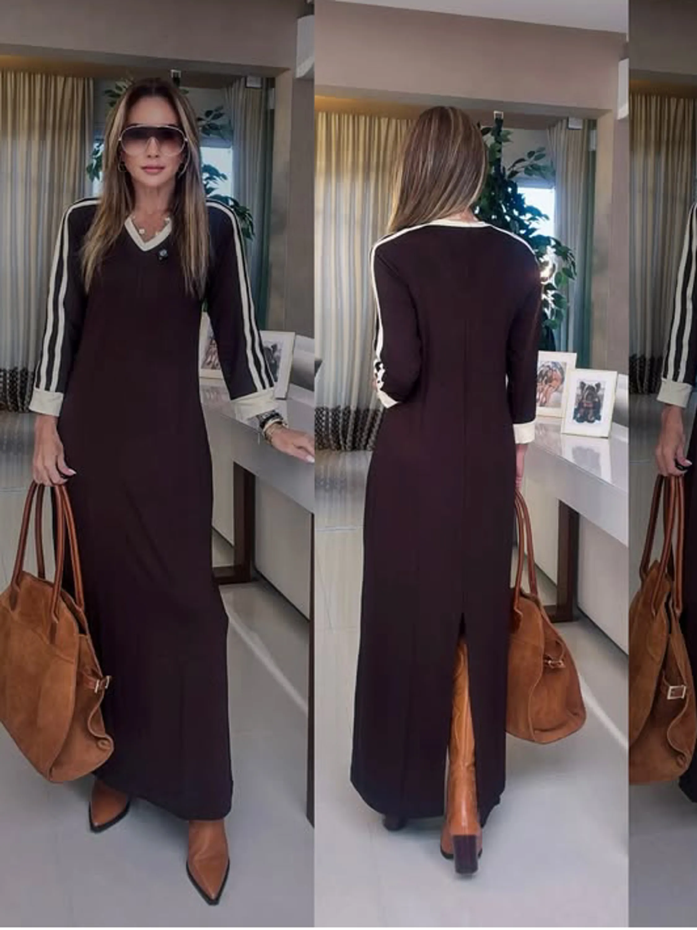 Vestido Clara