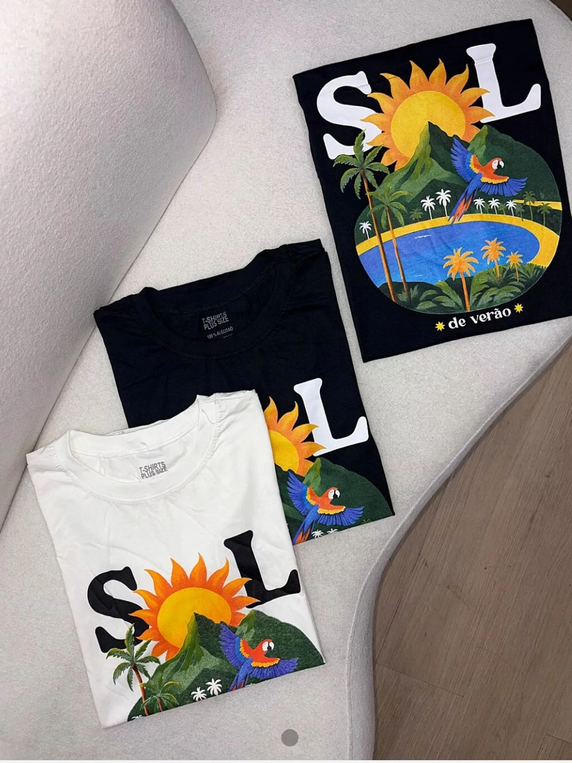 Tshirt Plus Sol