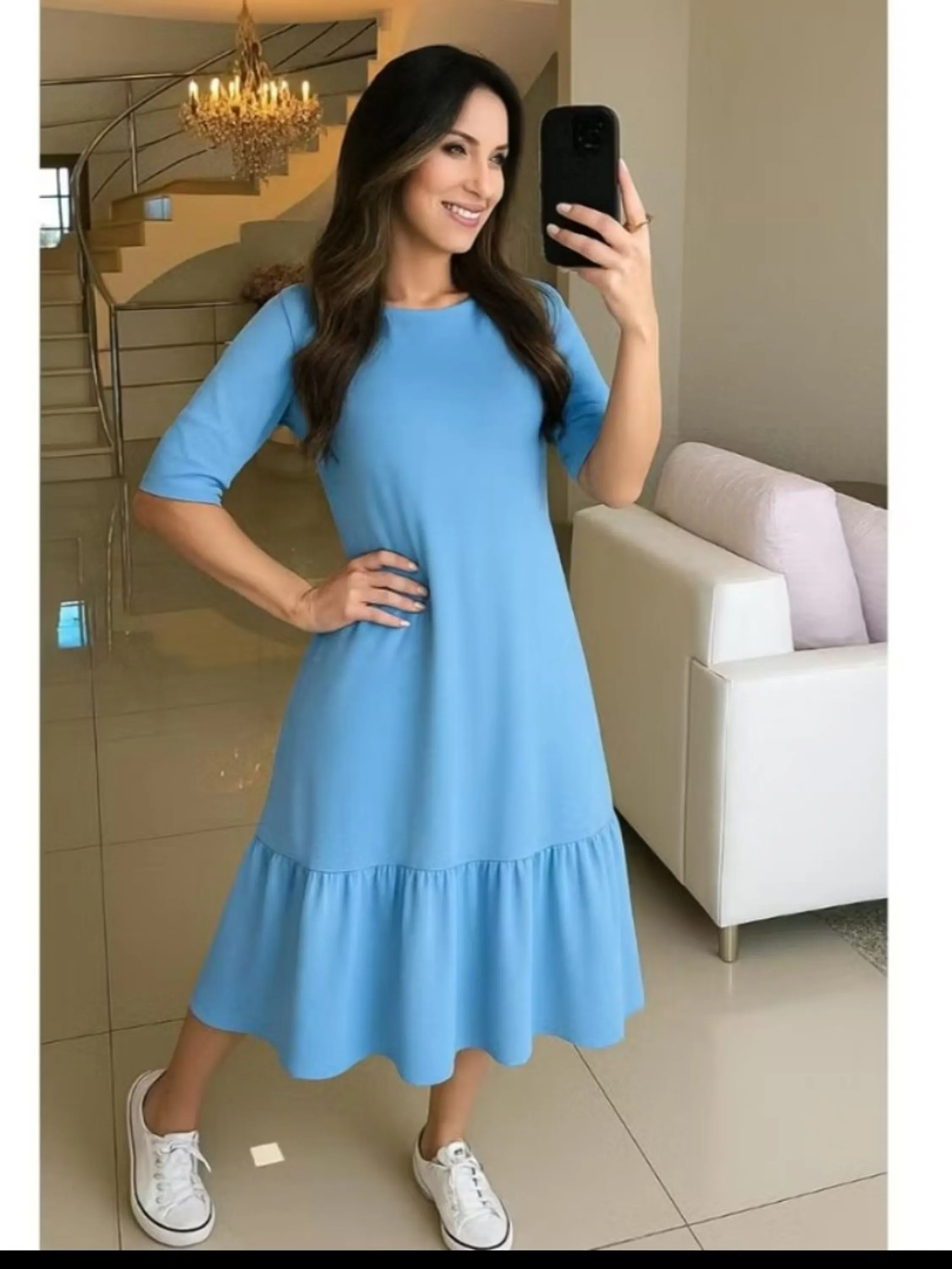Vestido Cinthia