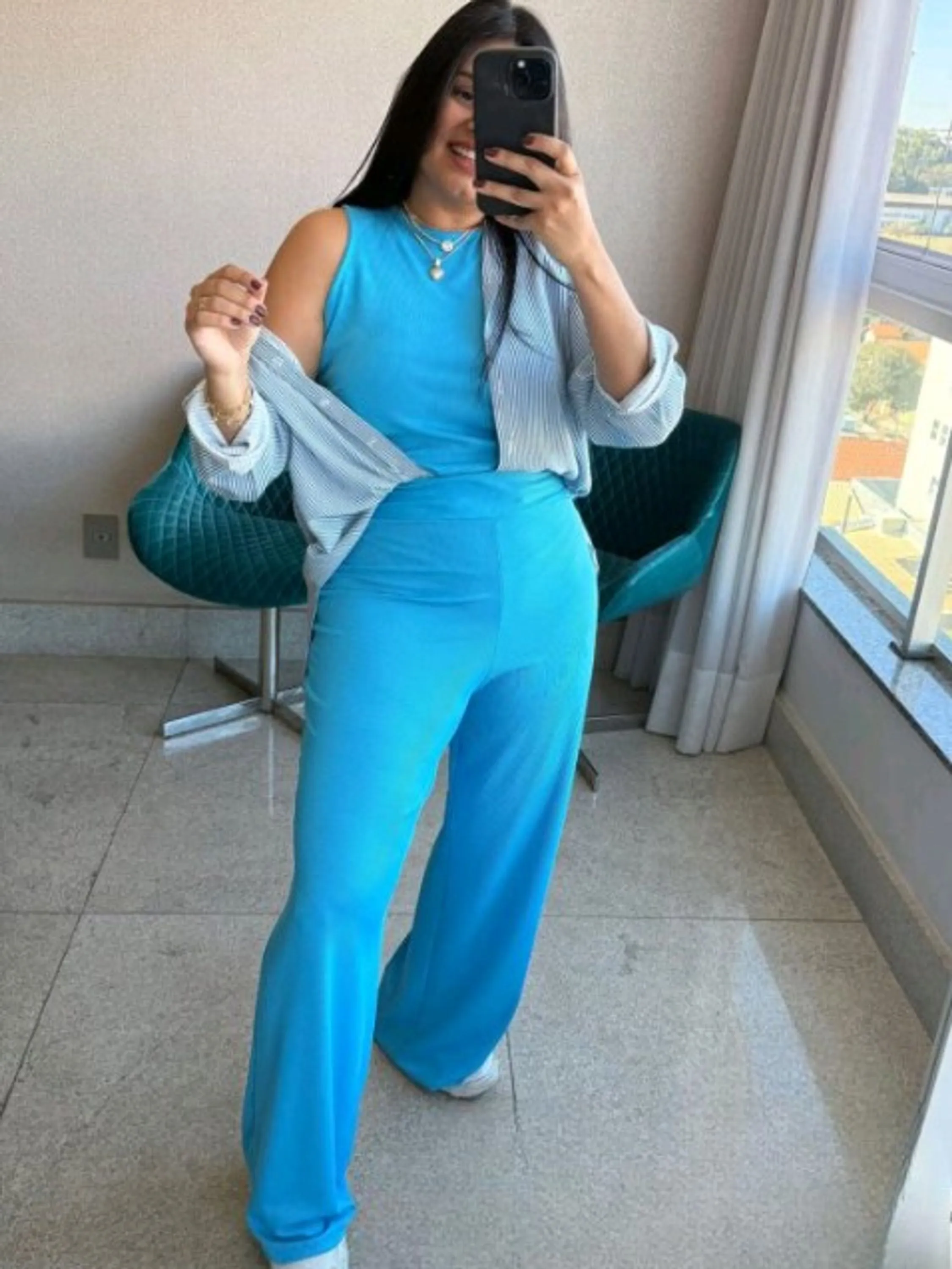 Conjunto Bianca