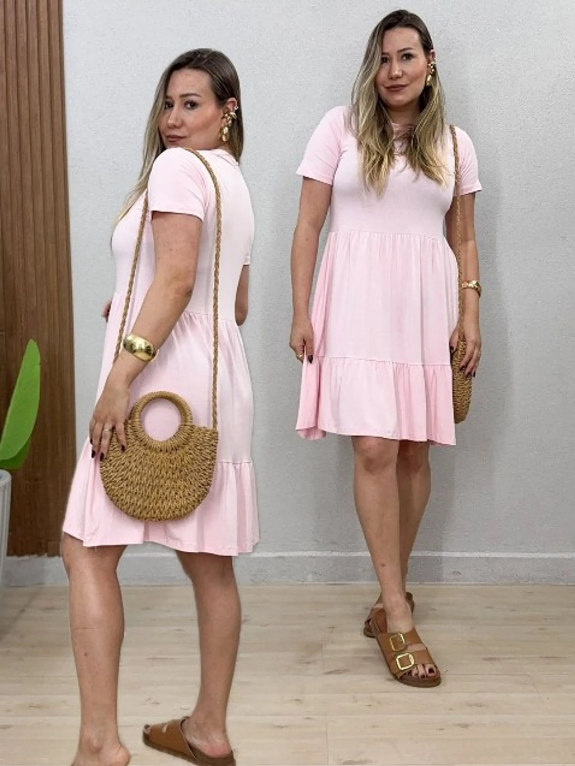 Vestido Nina