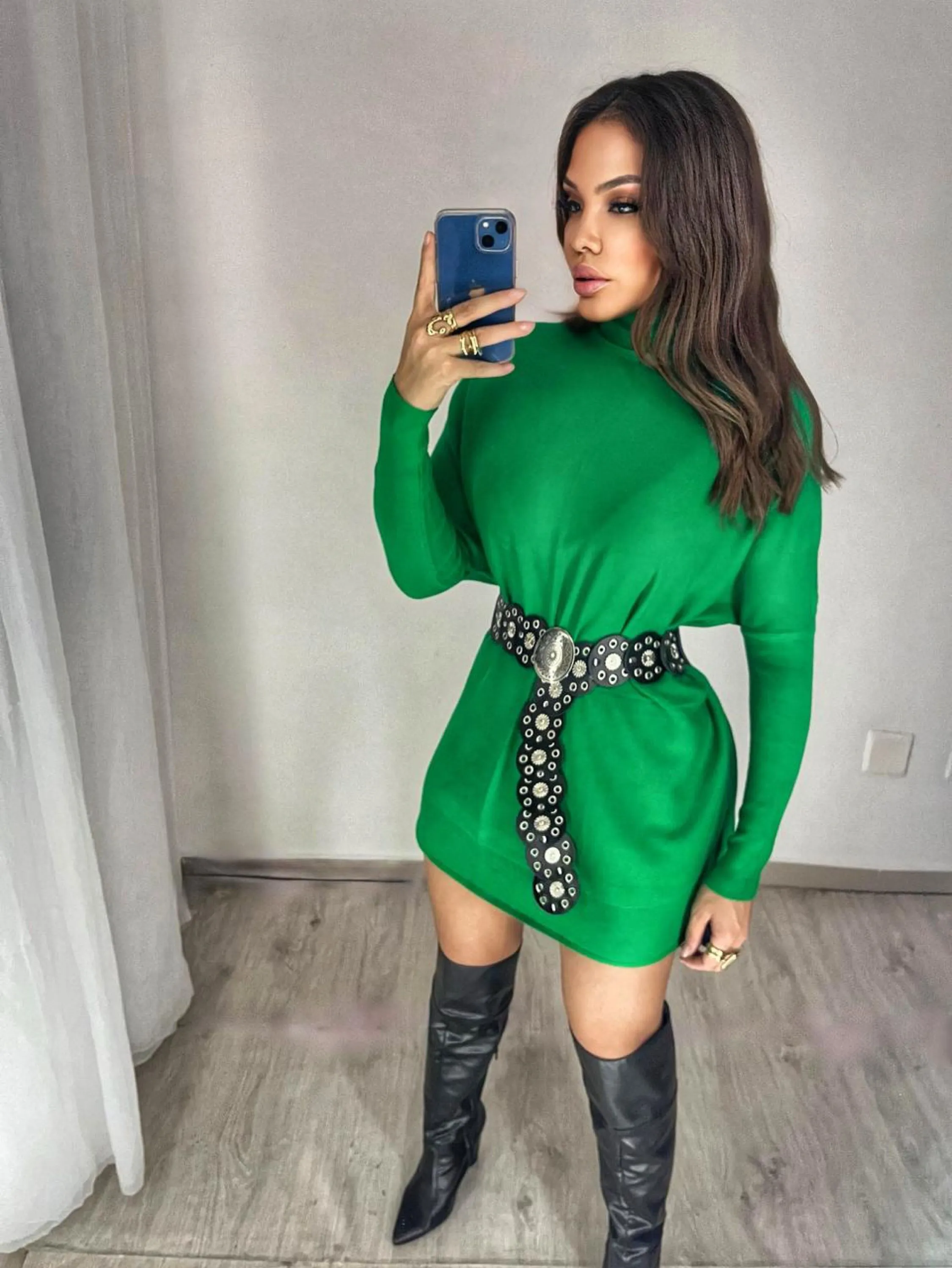 Mini veste