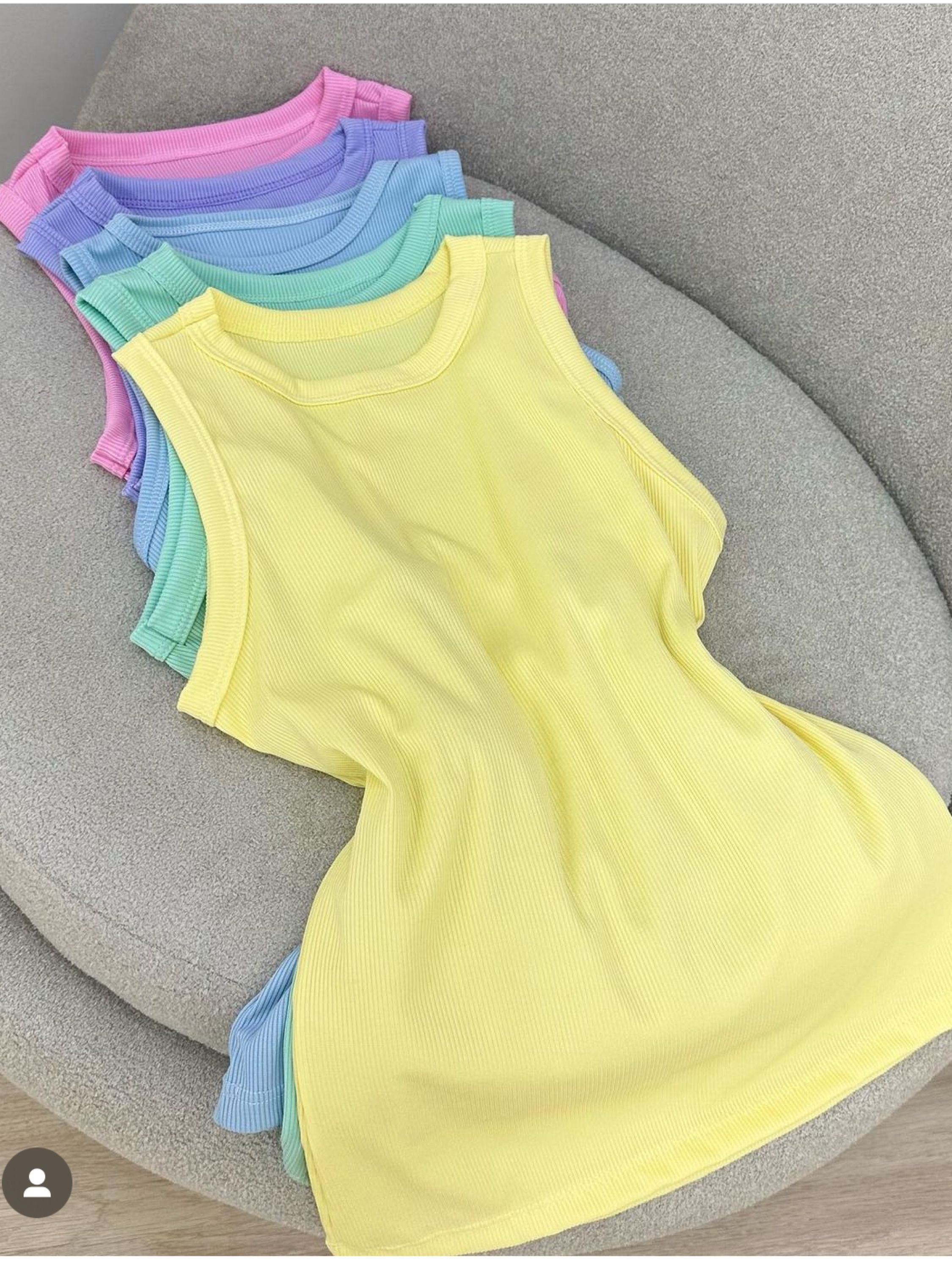 Blusa regata casual Ribana