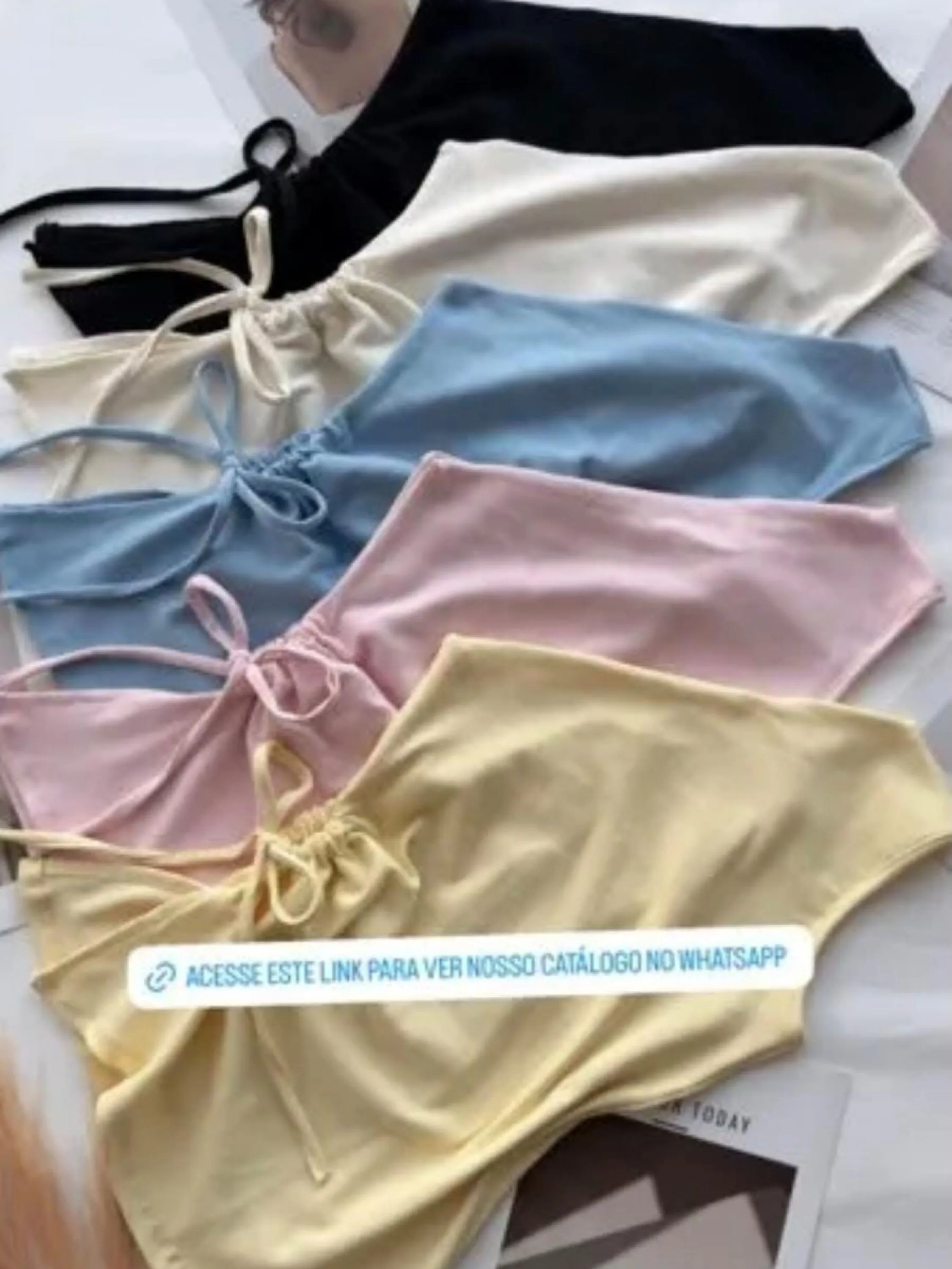 Blusa Erica