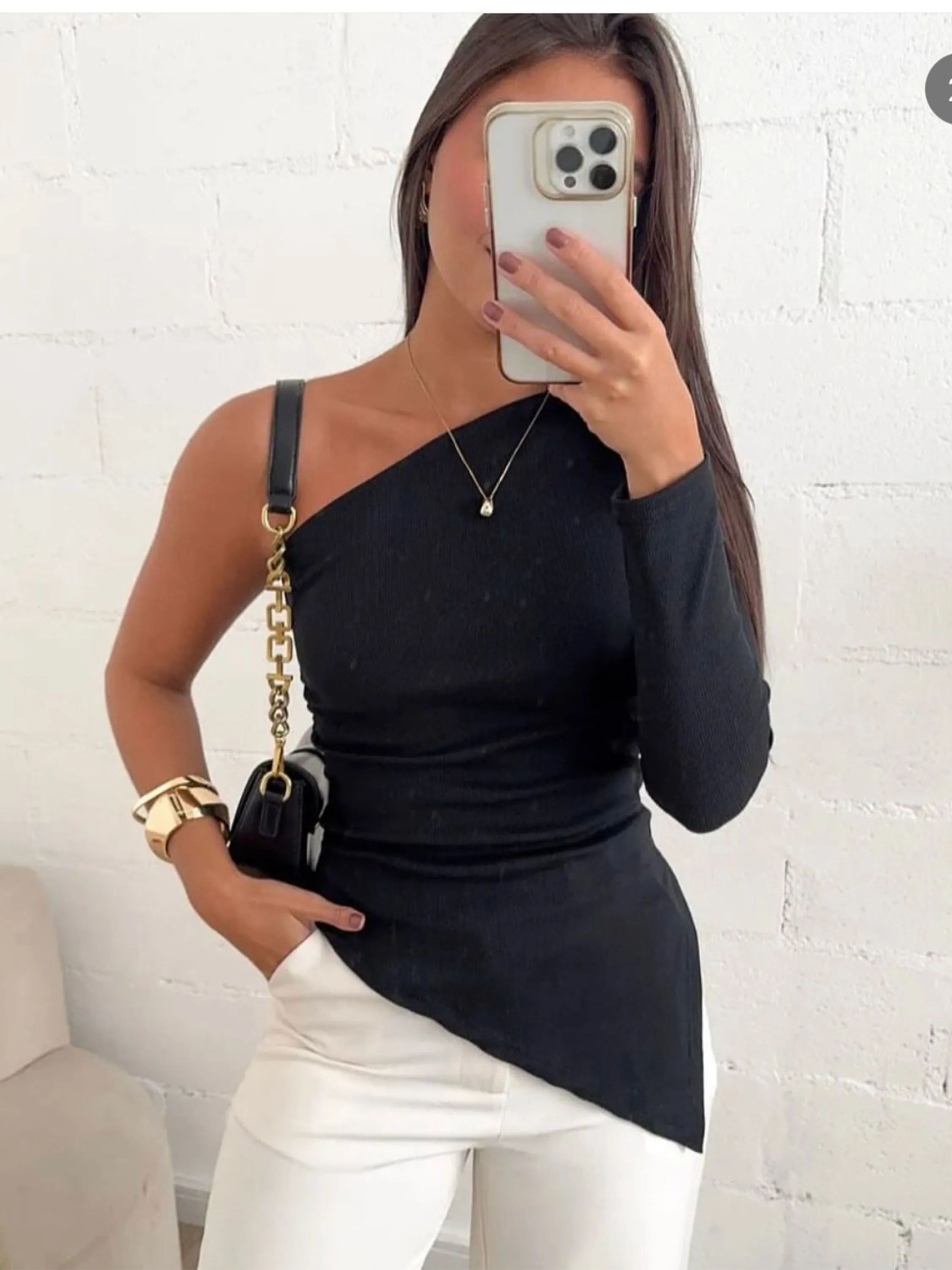 Liquidação blusa luxxo