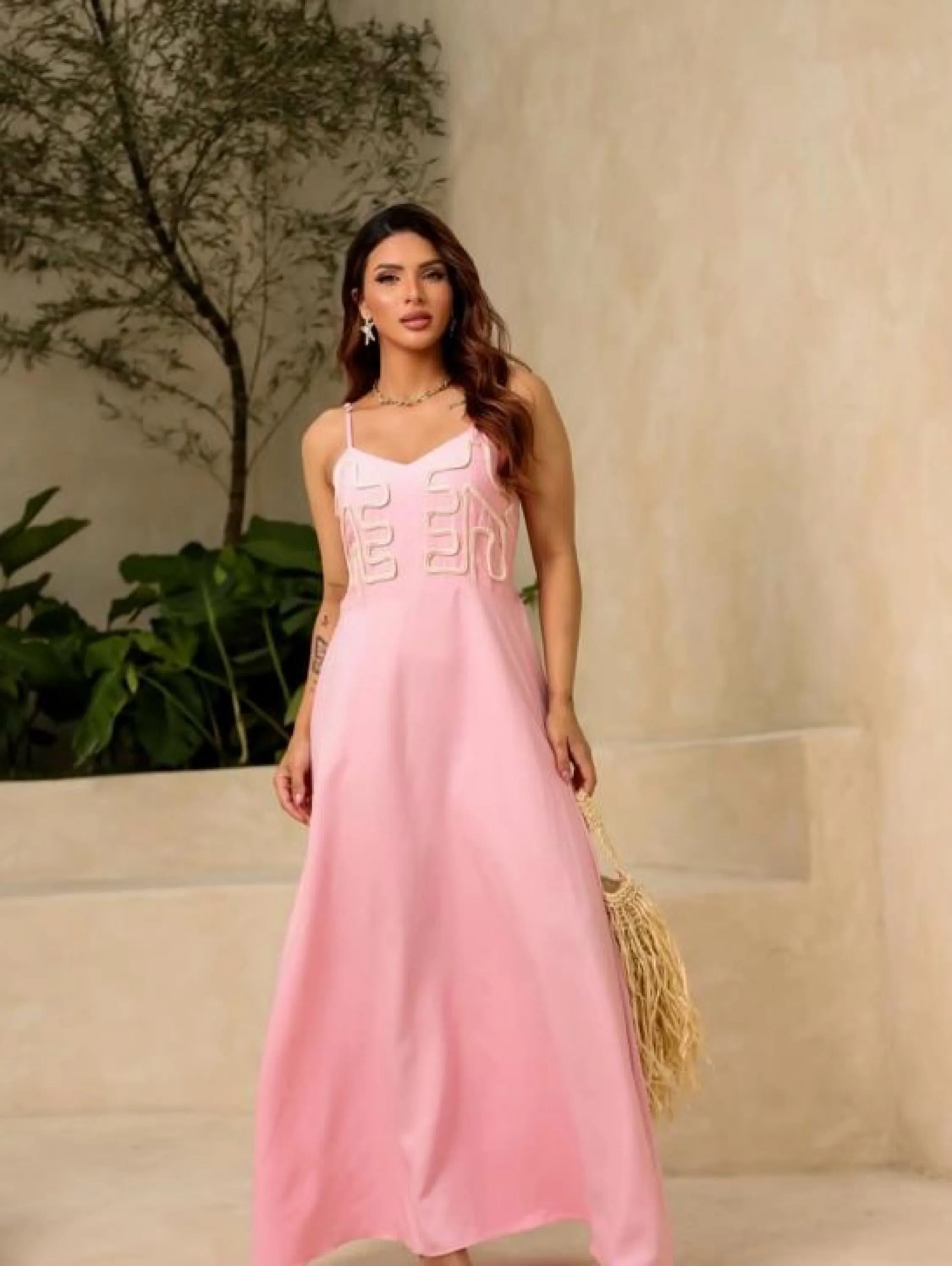 Vestido Heloísa