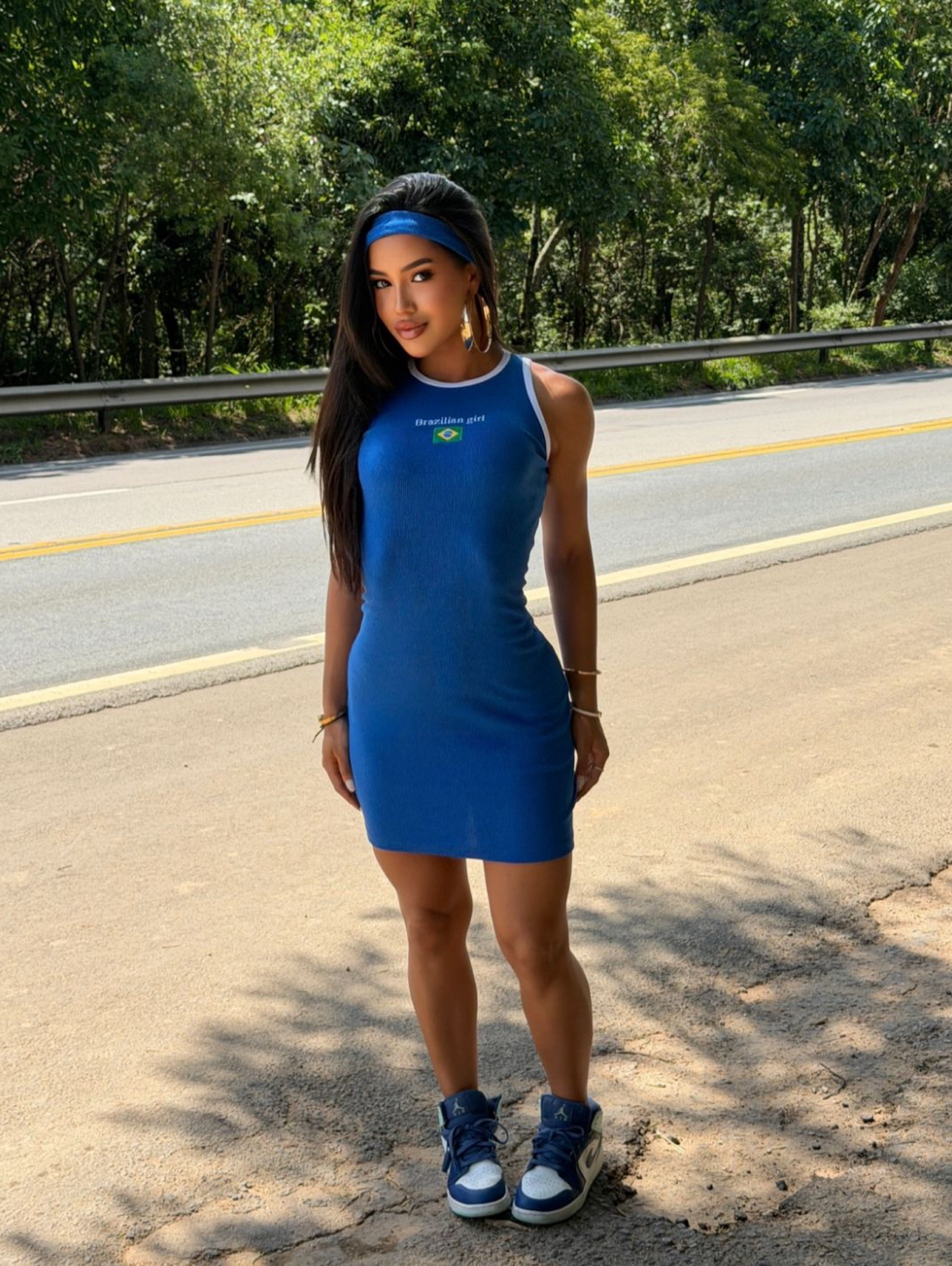 Vestido brasil