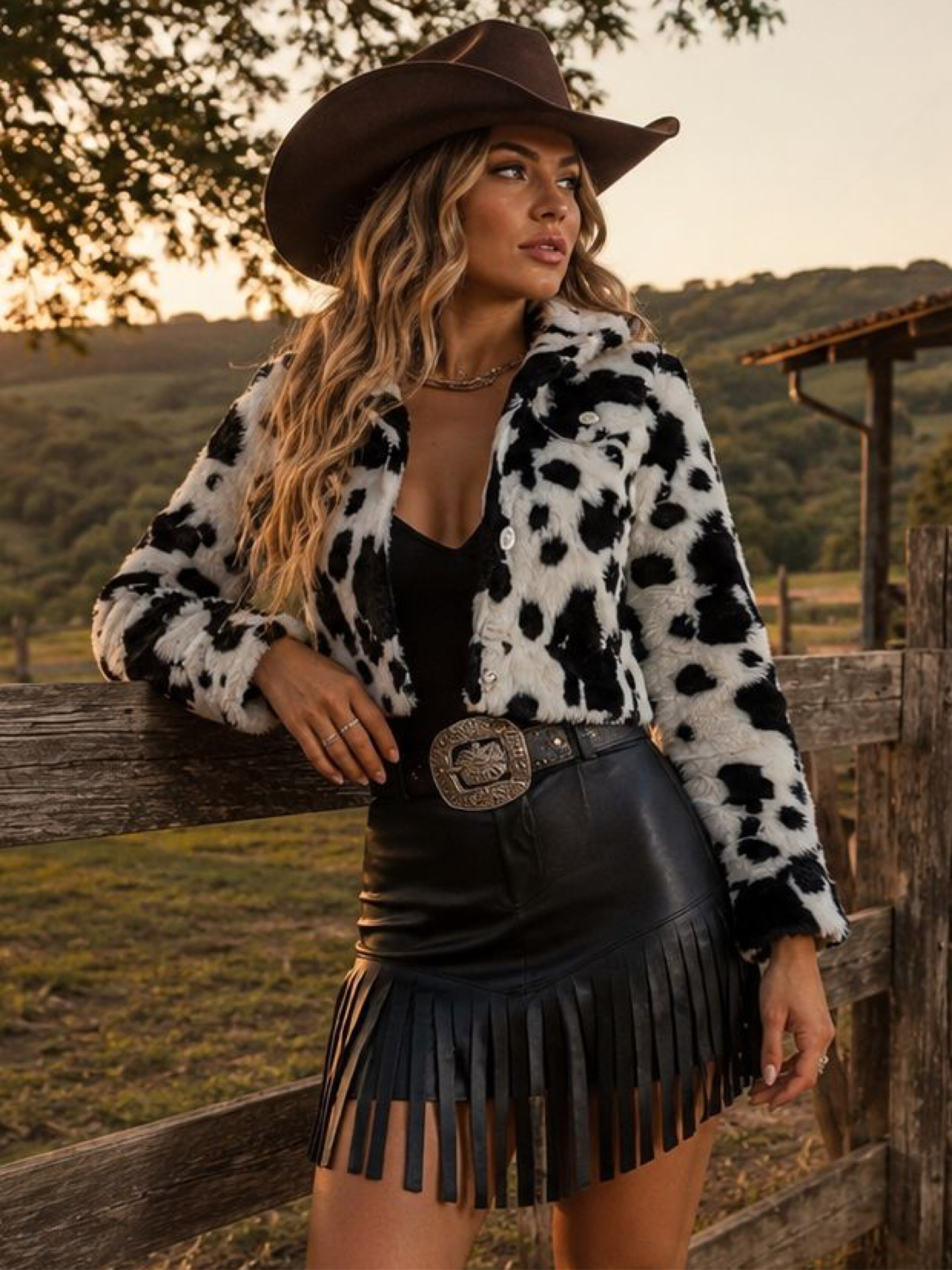Jaqueta country