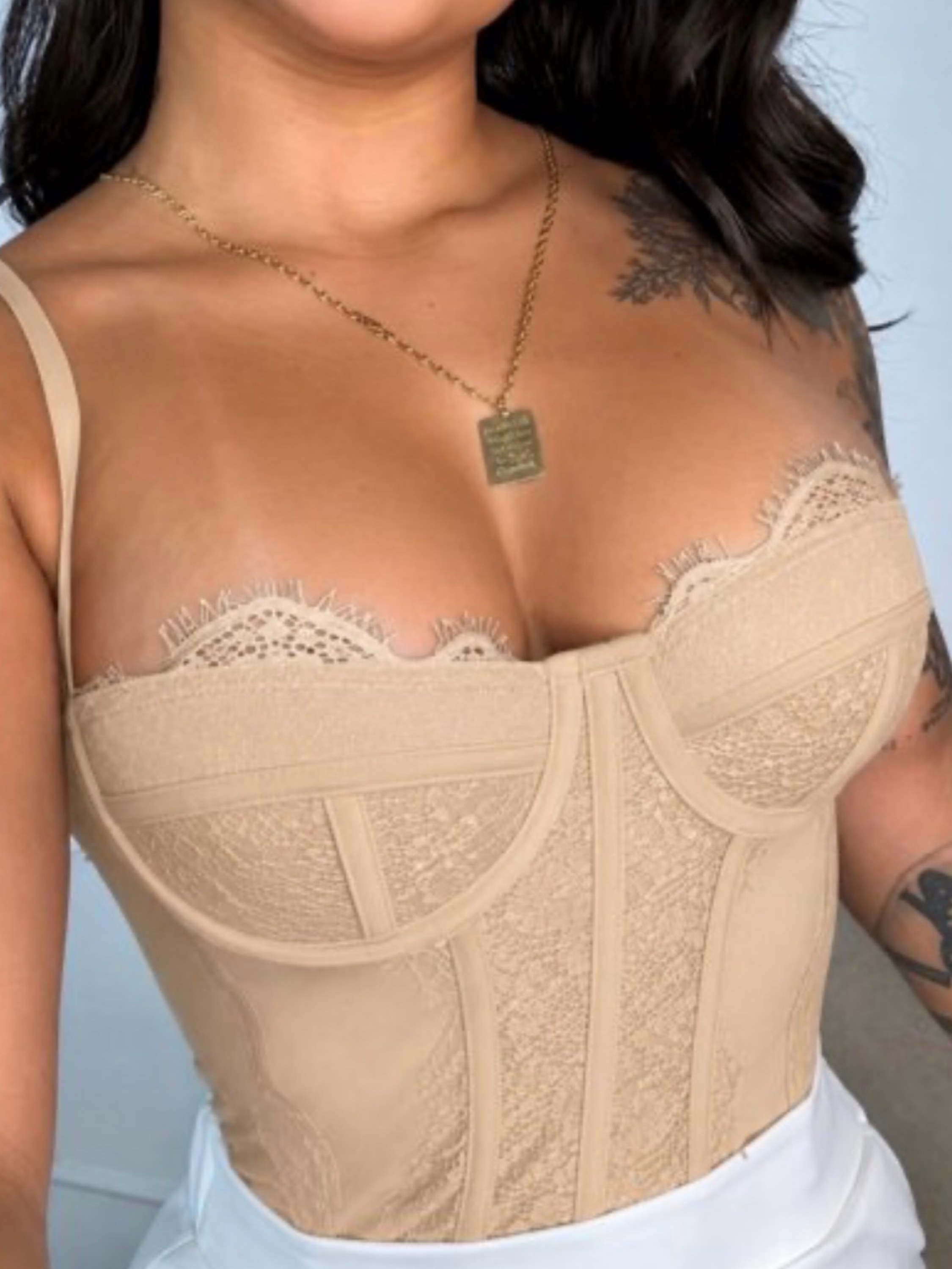 Croped Fernanda