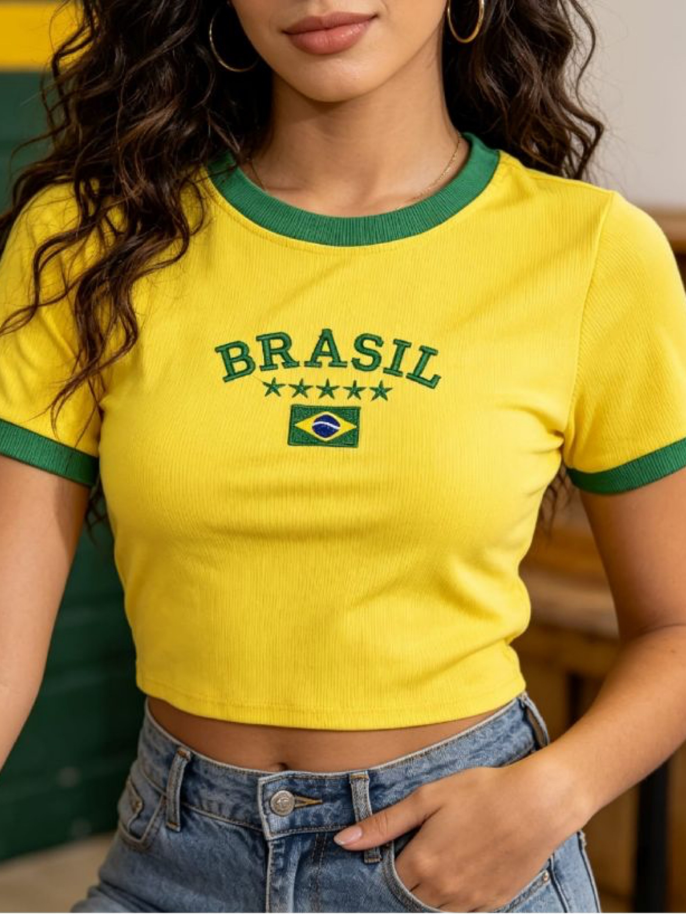Baby Look Brasil