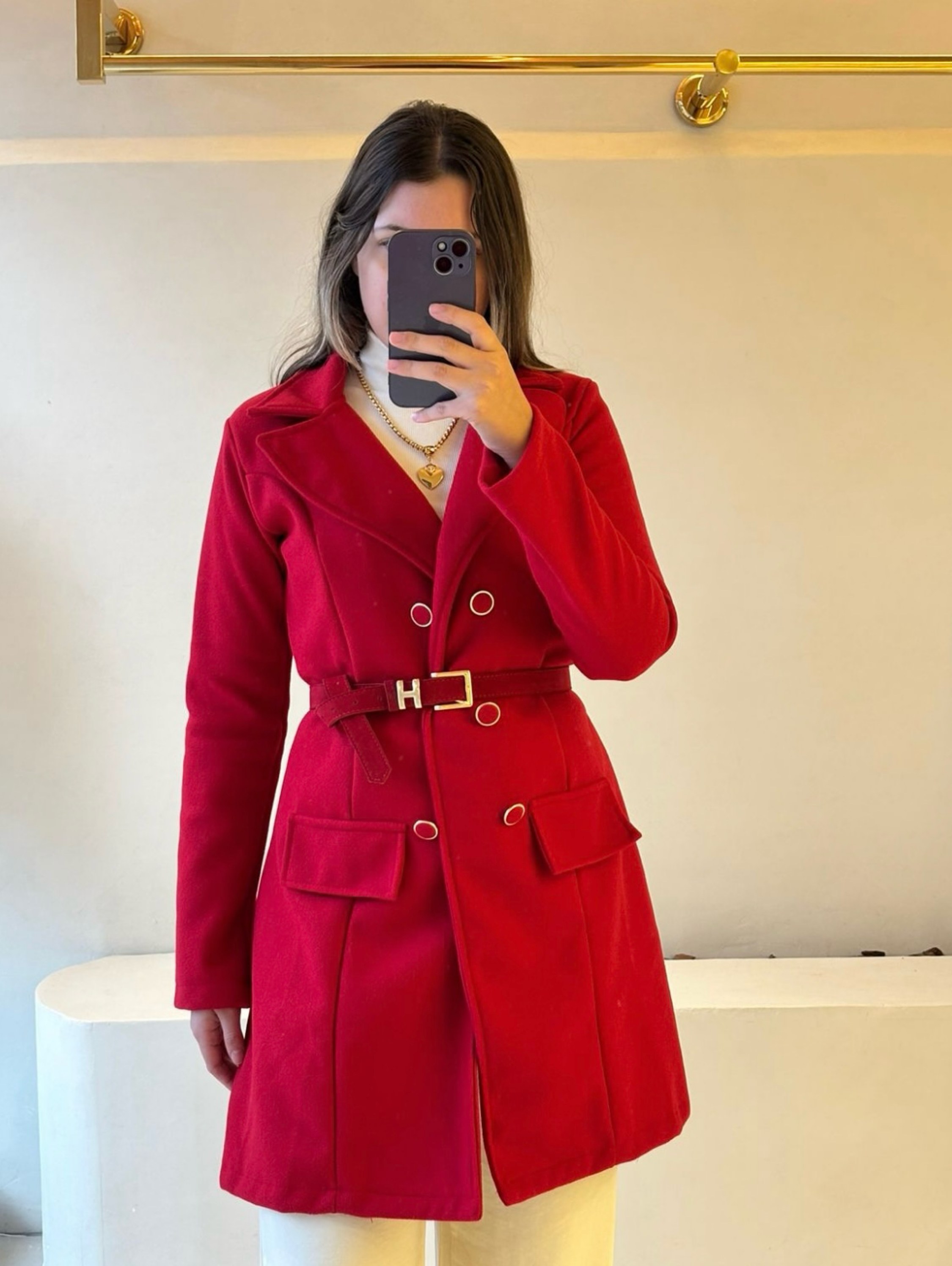 Casaco jaqueta blusa