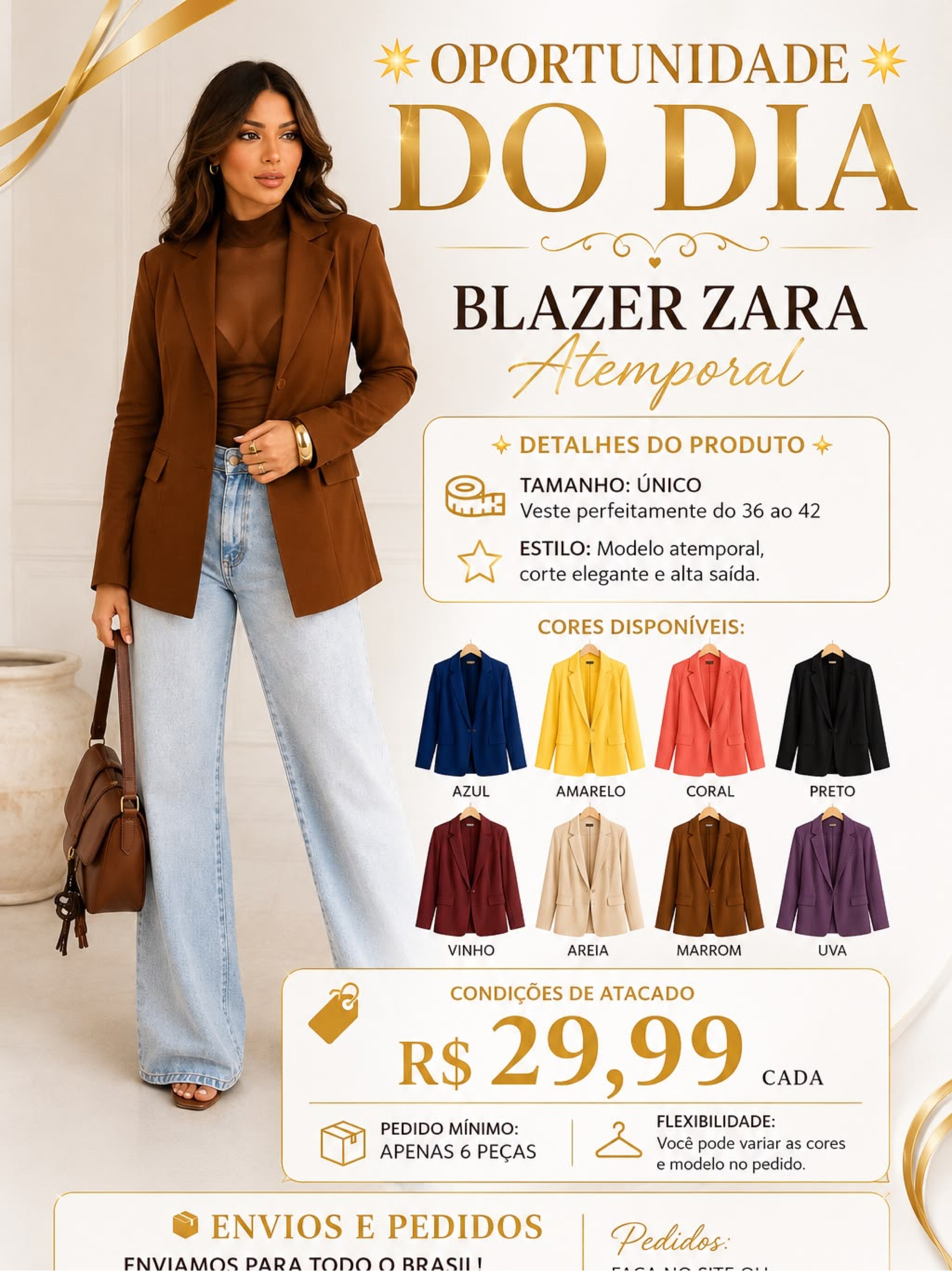 Blazer Zara