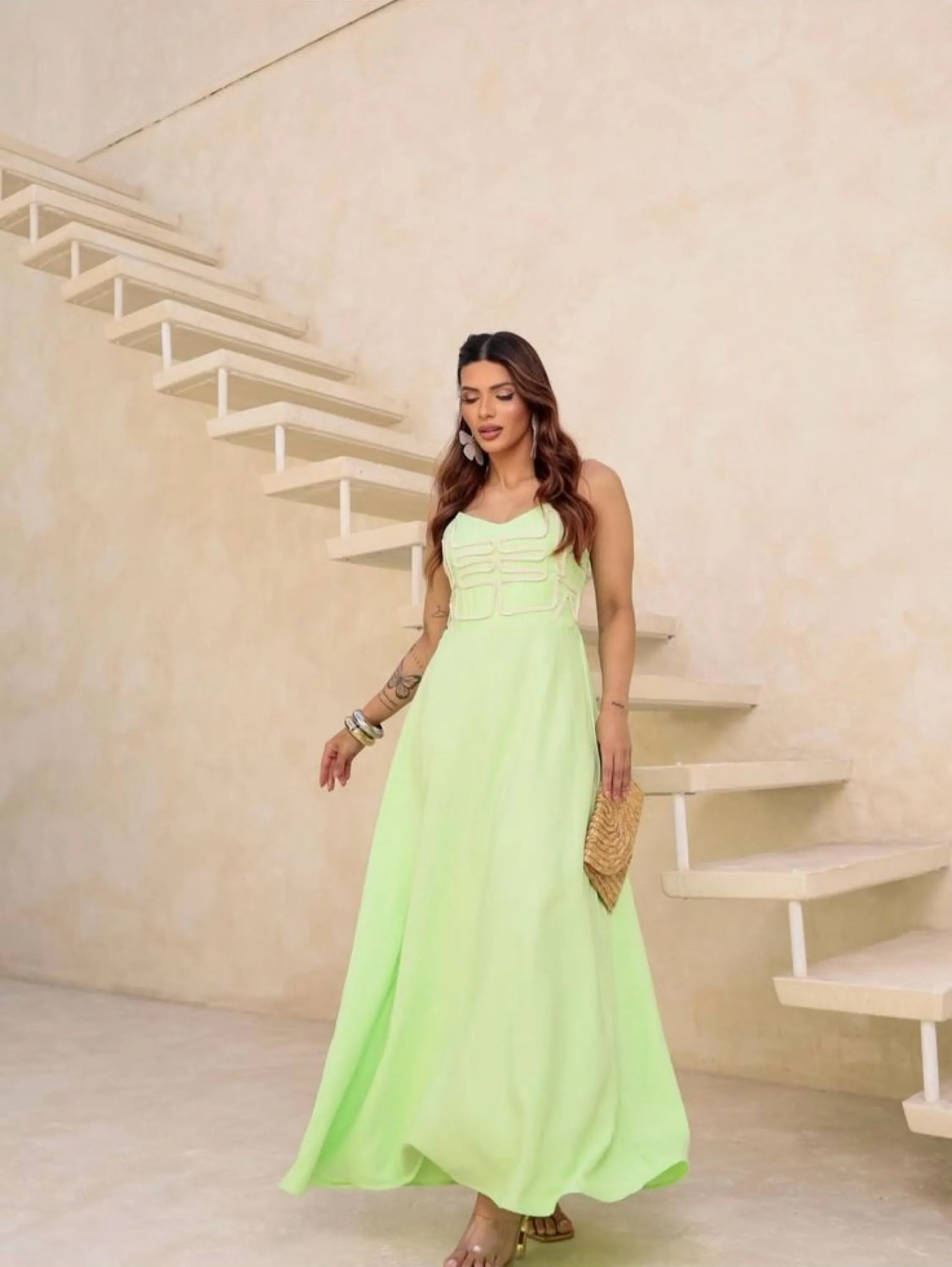 Vestido heloisa