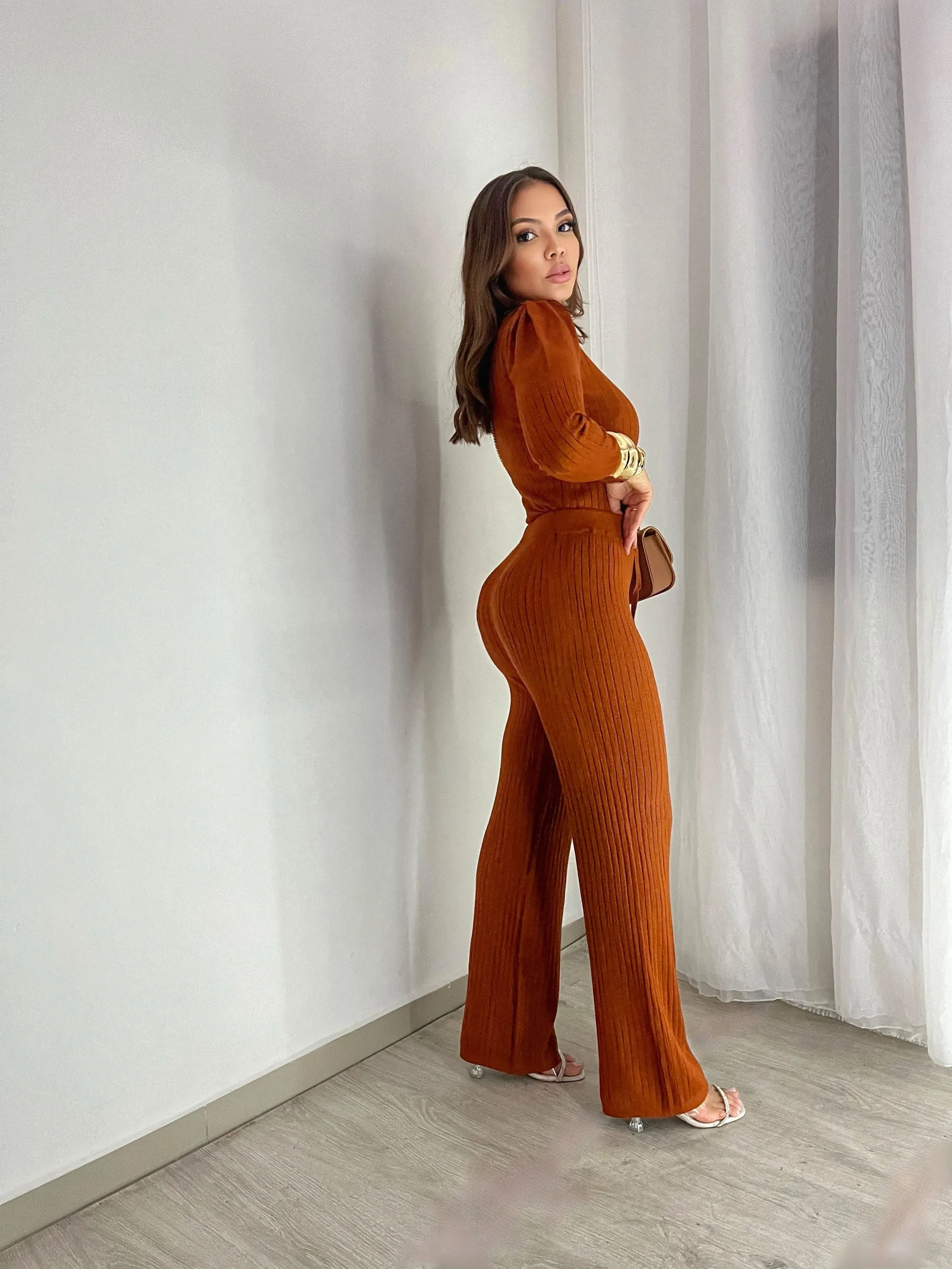 Conjunto modal mousse