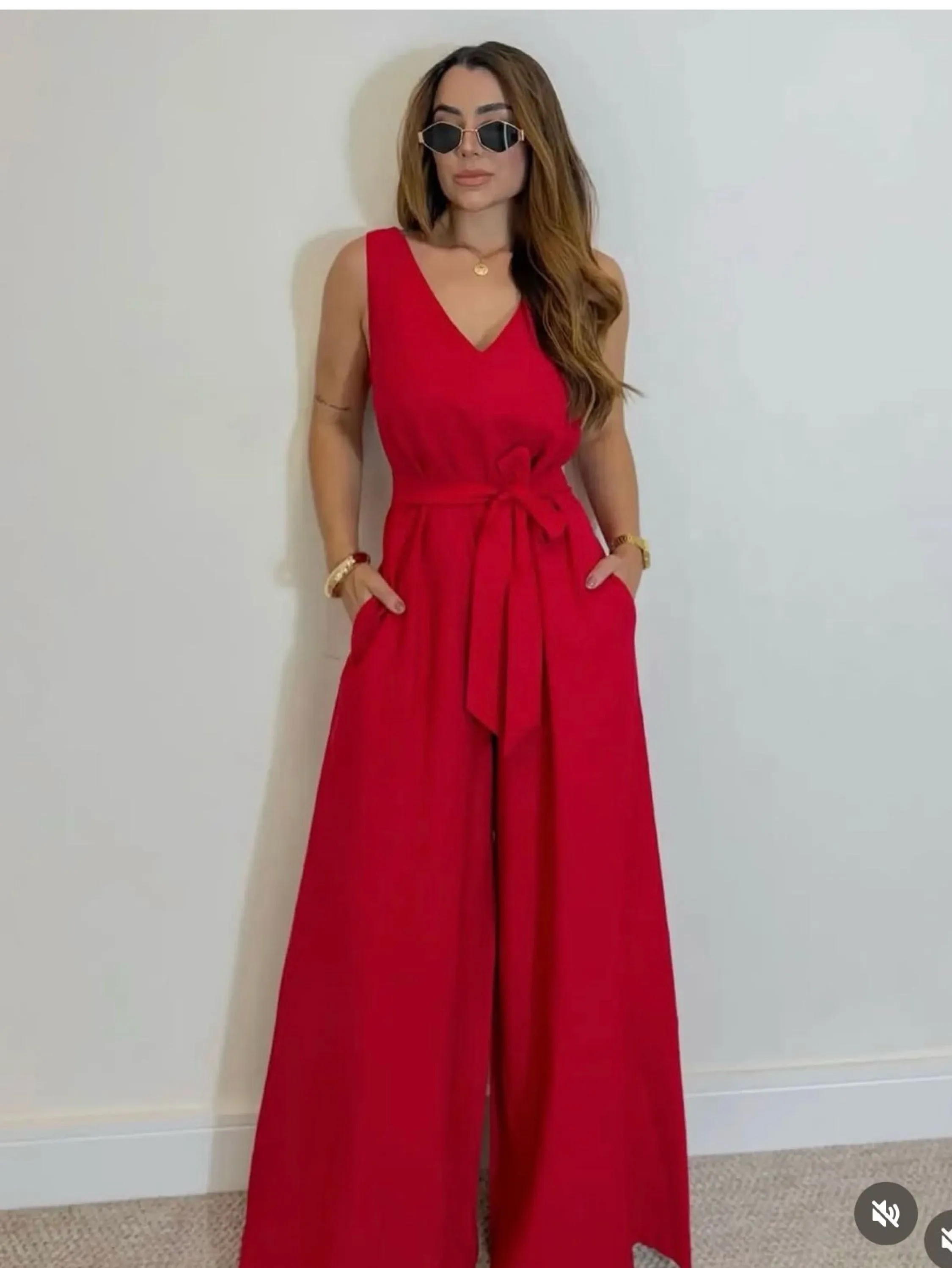 Macacão frente unica pantalona sensorial