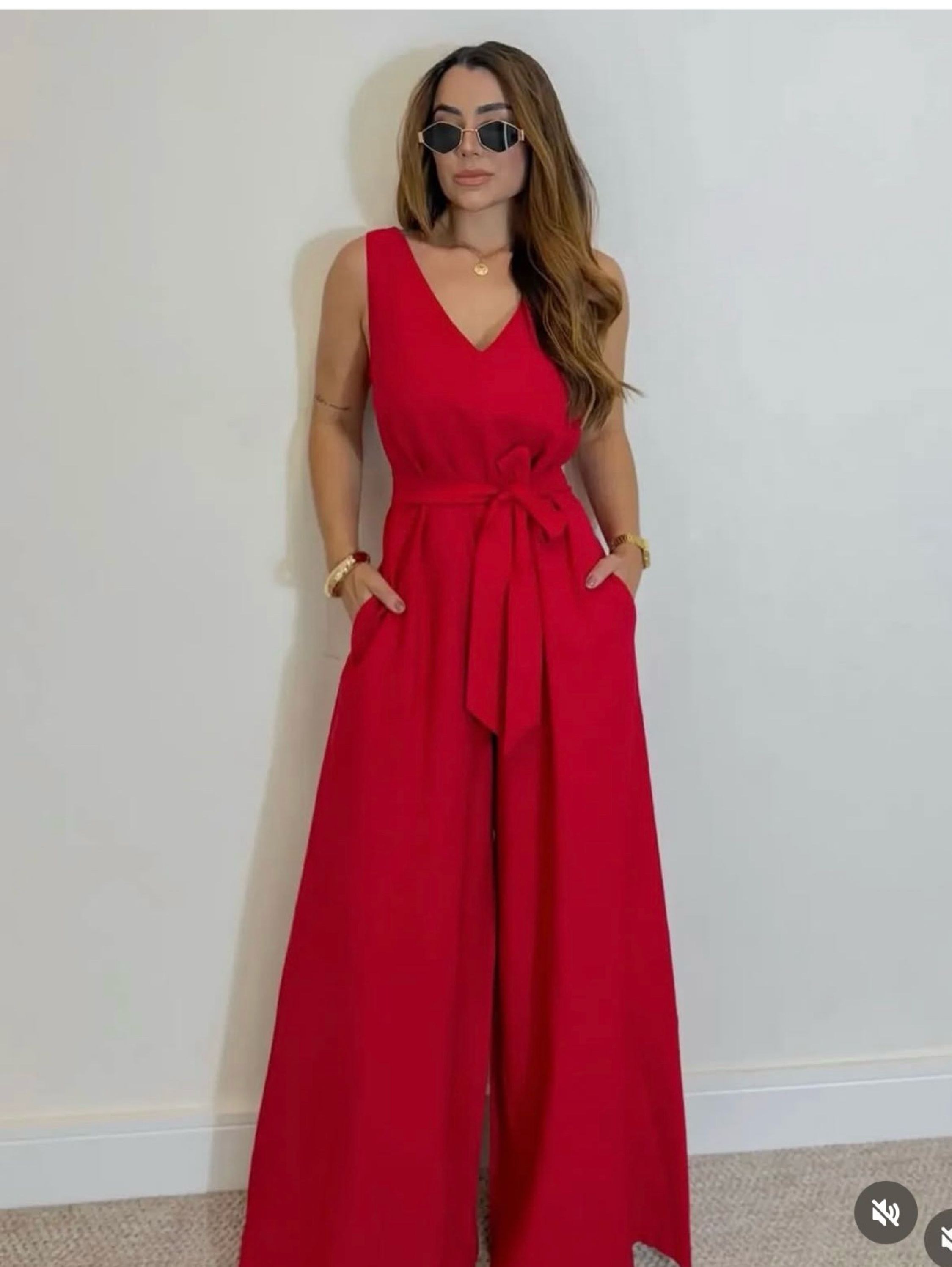 Macacão frente unica pantalona sensorial