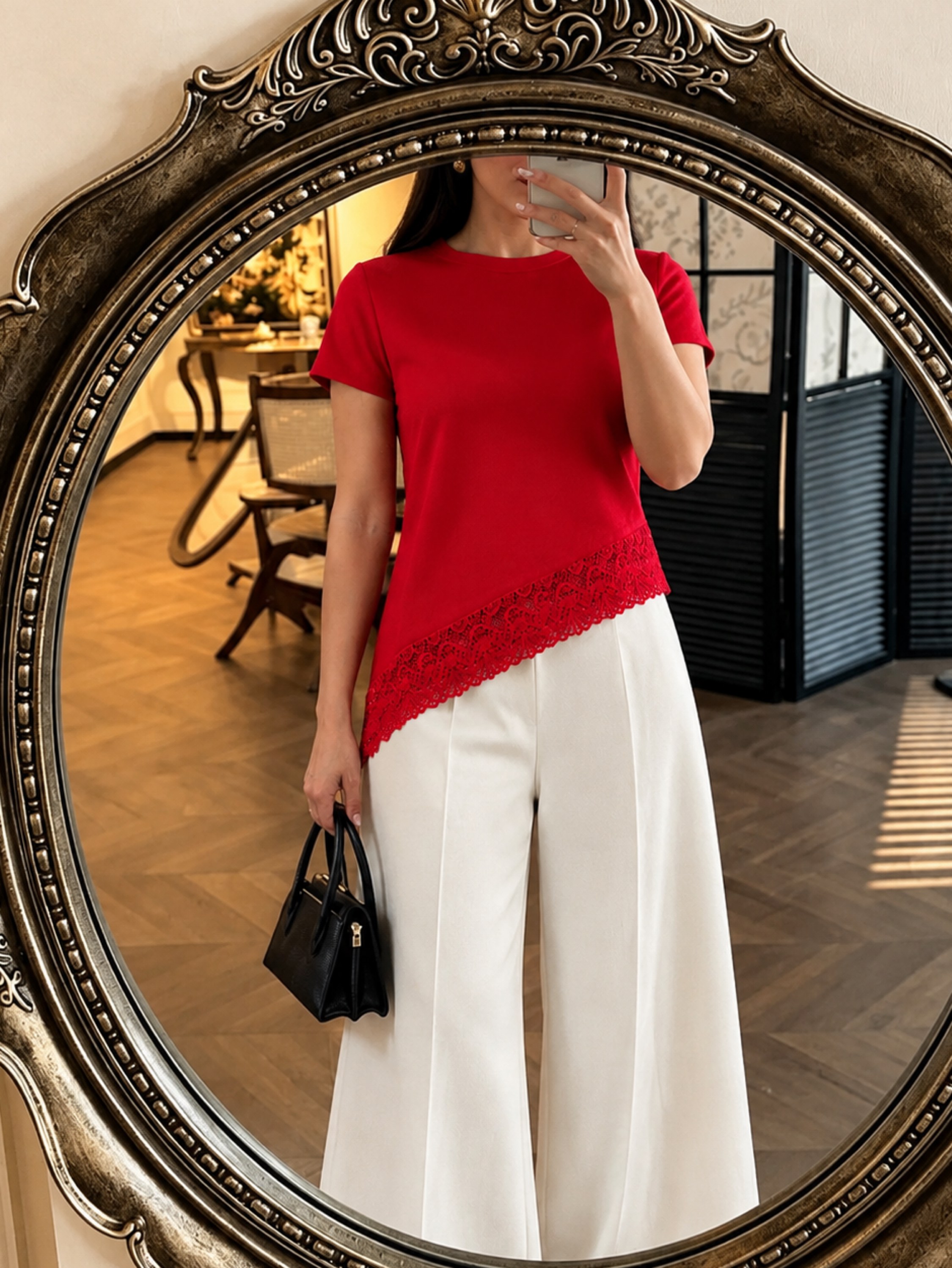 Blusa Vitória