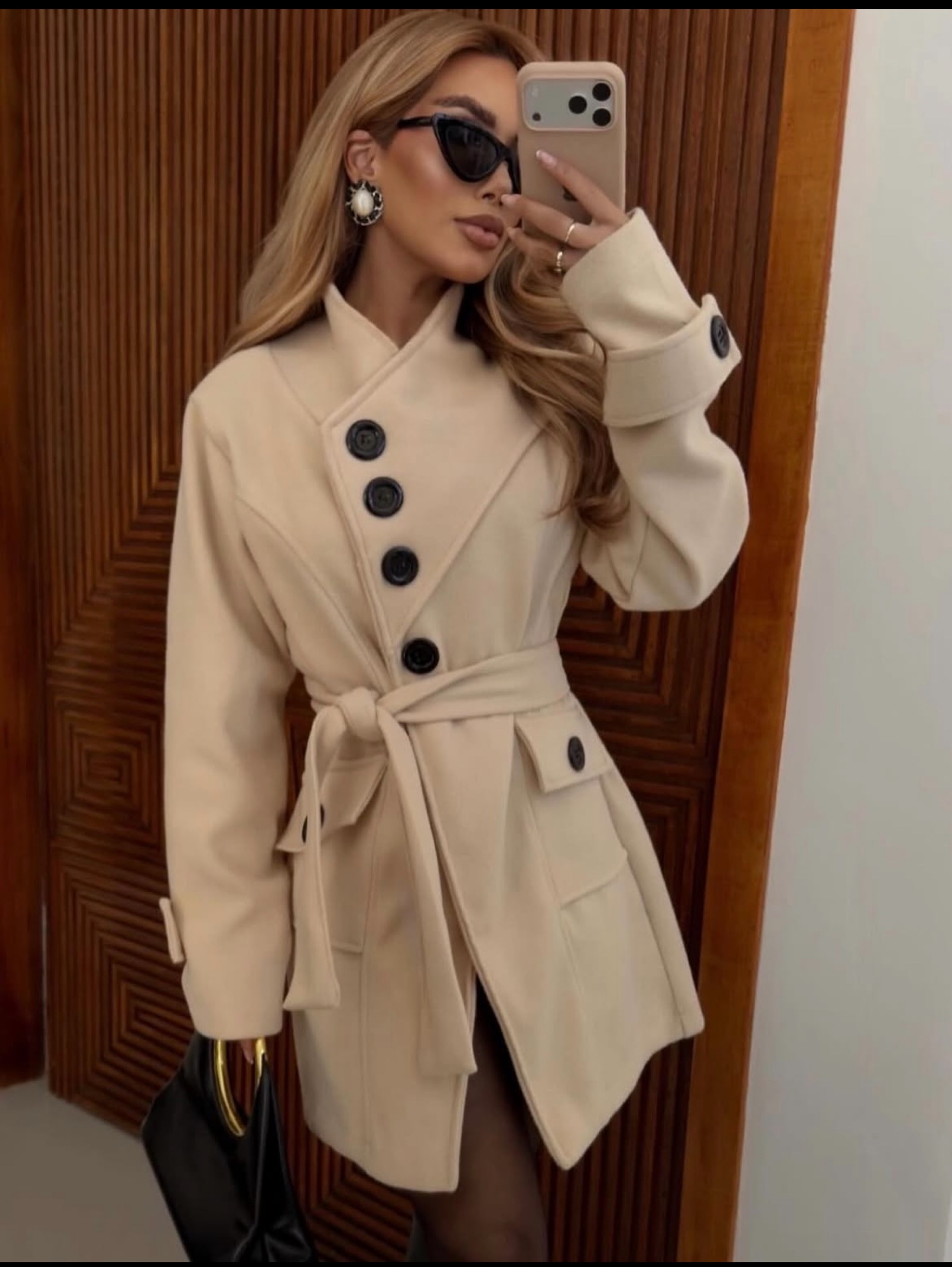Casaco blusa agasalho inverno