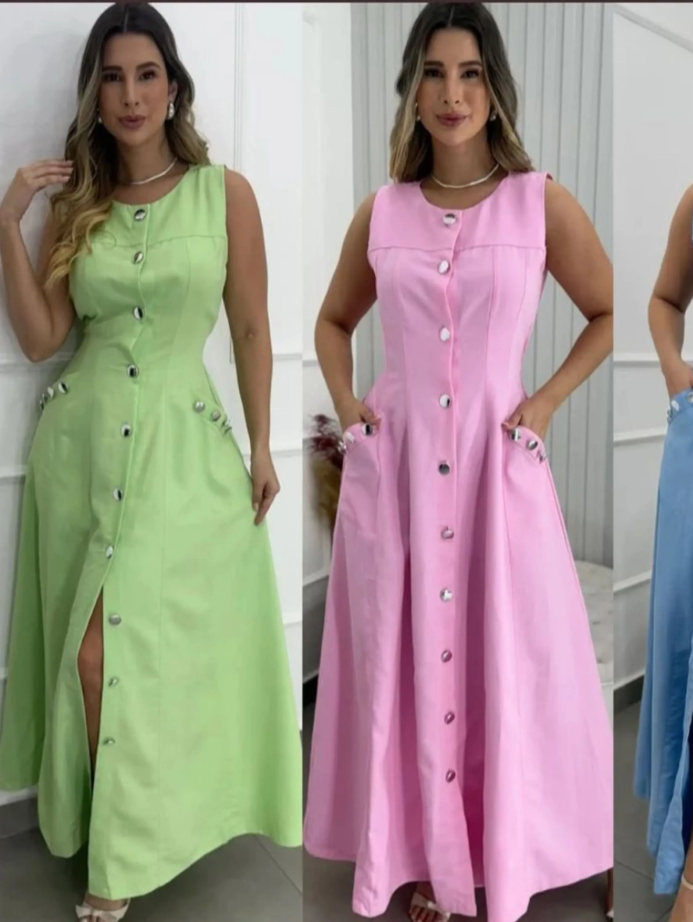 Vestido Rafaela