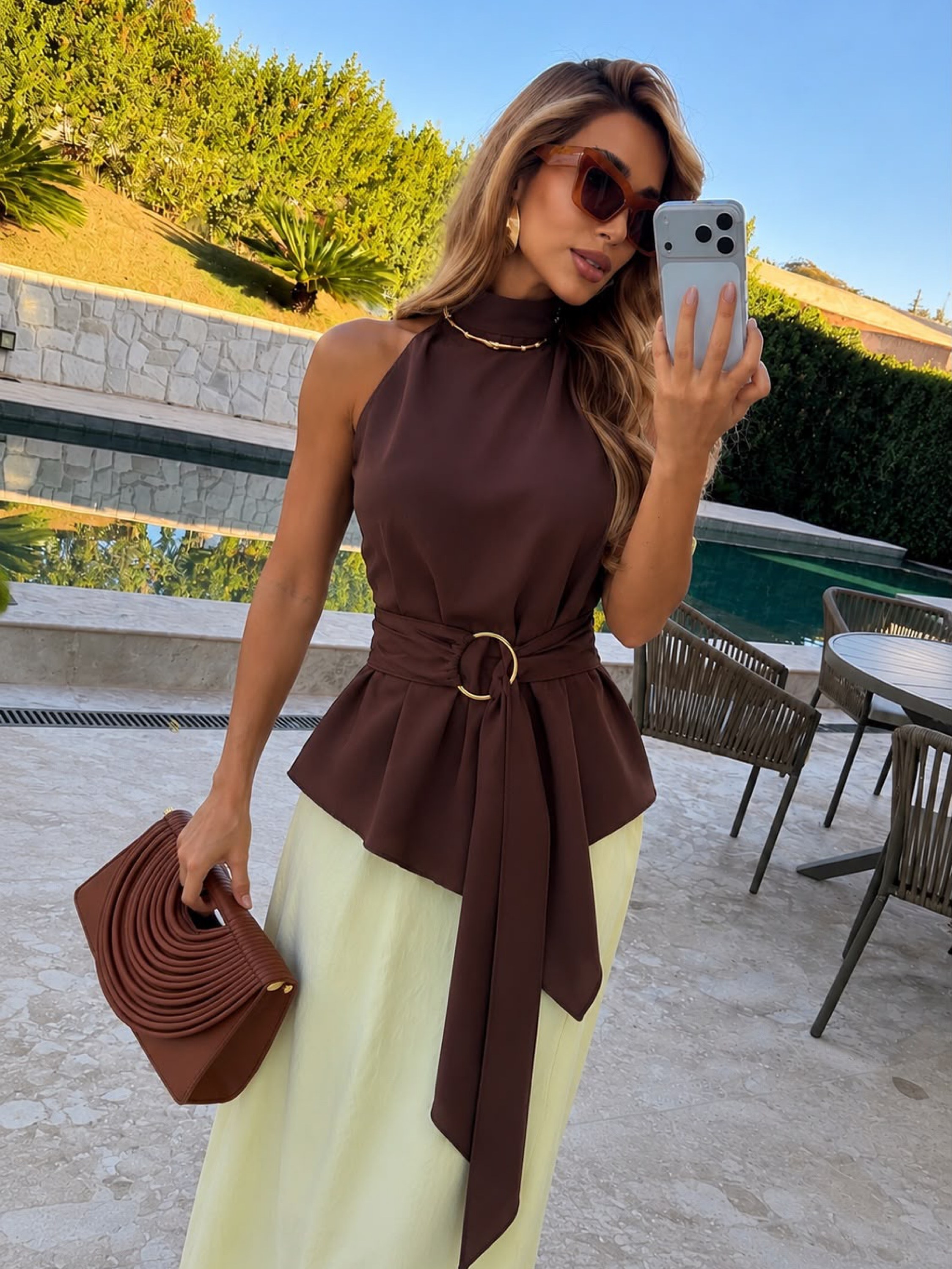 Blusa Fluit coleção fim de ano