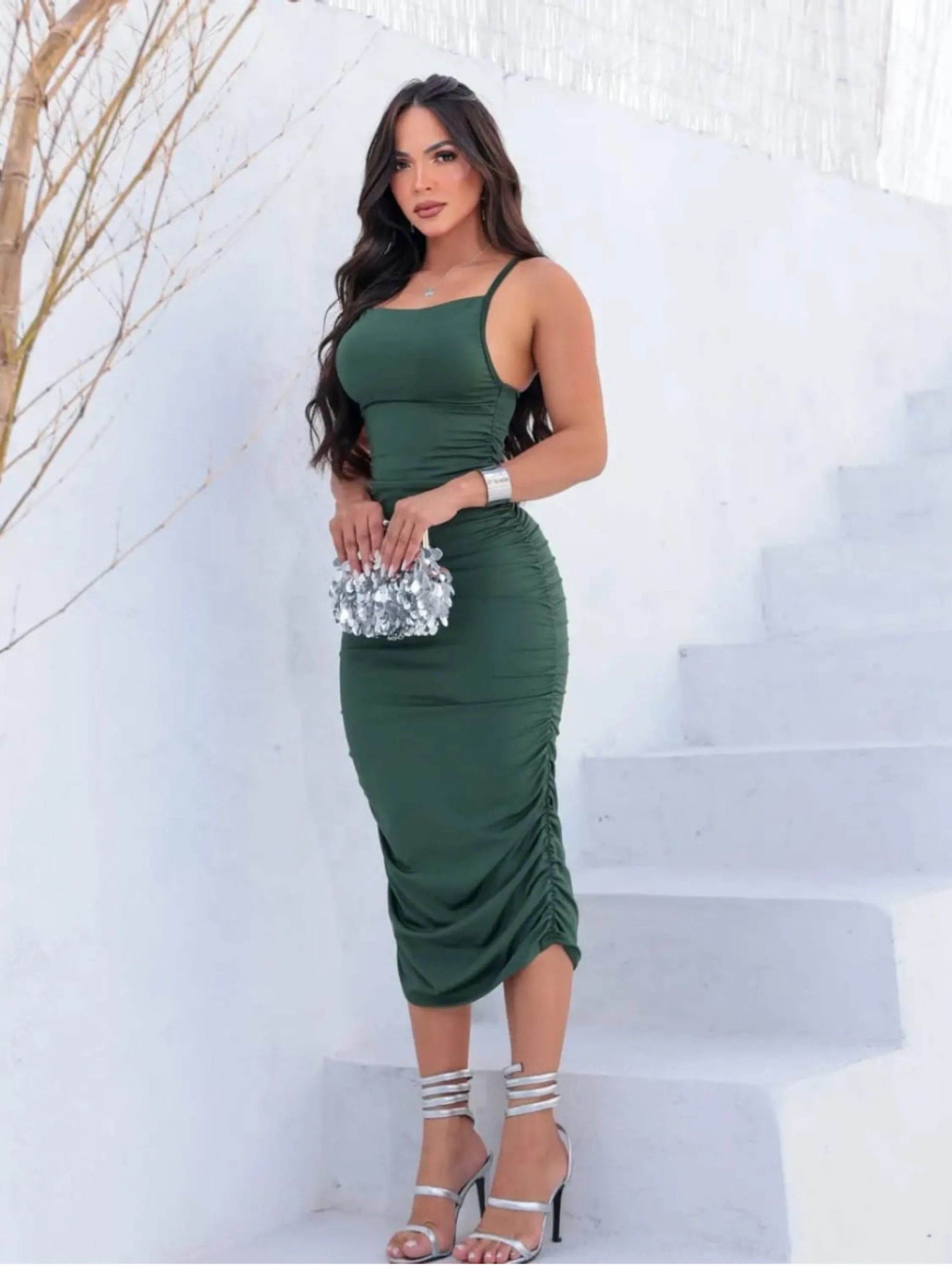 Vestido Alza