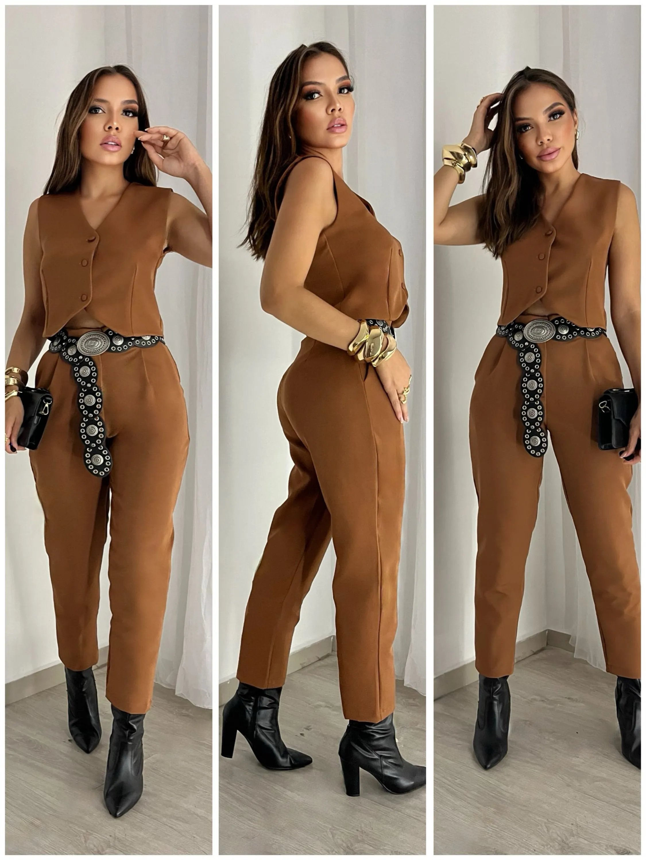 Conjunto Alfaiataria