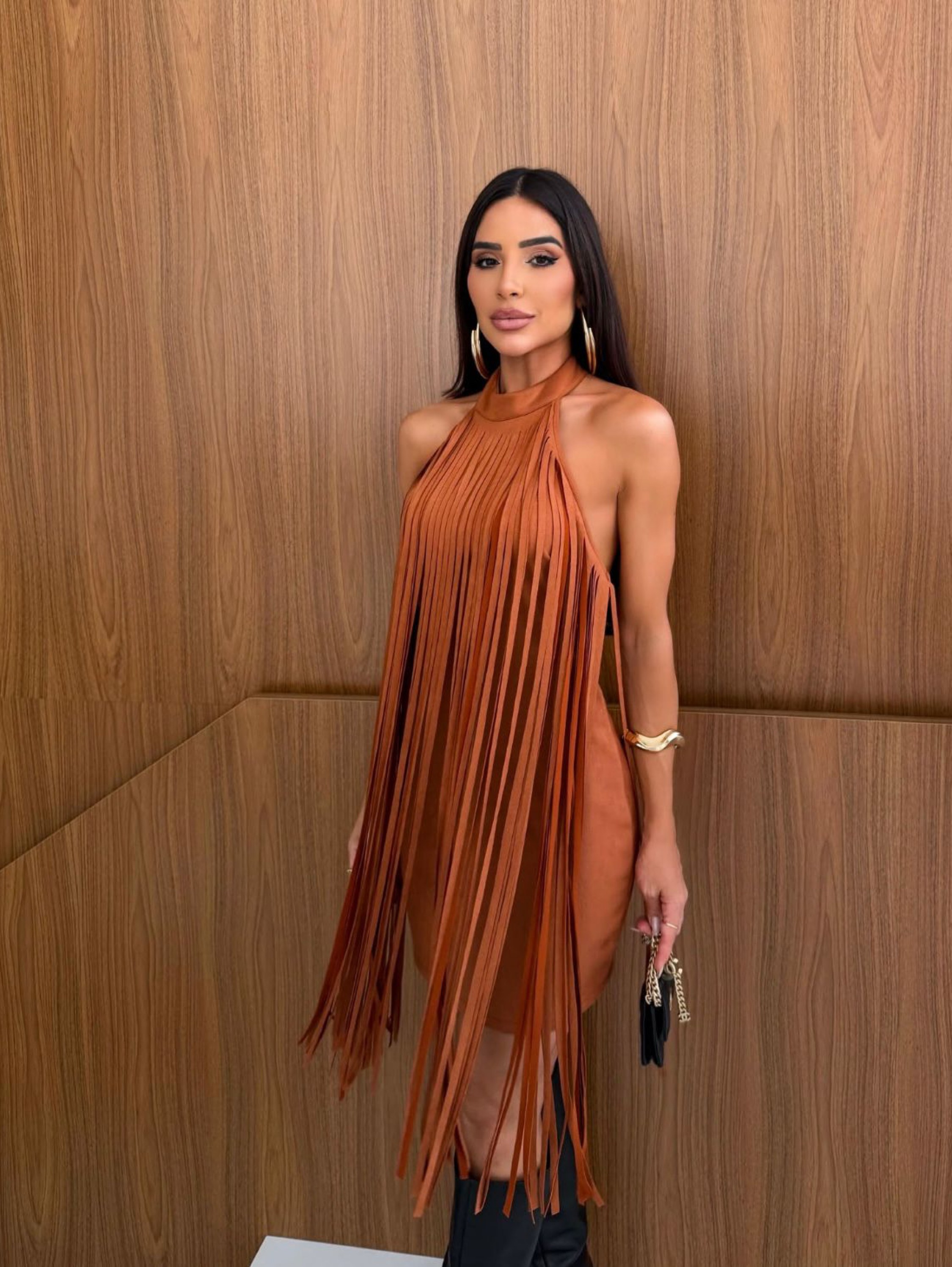 Vestido Tess