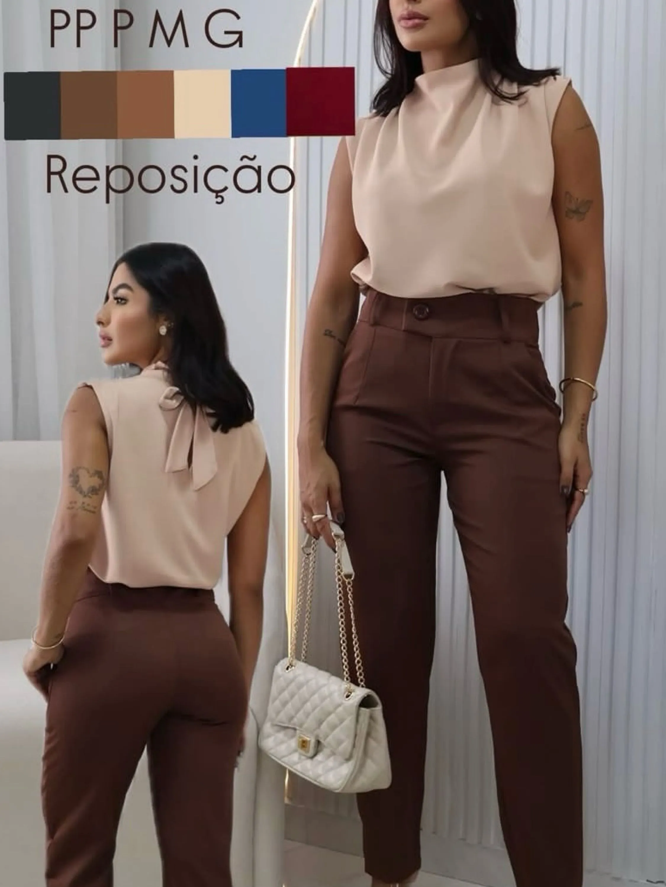 Calça Yris