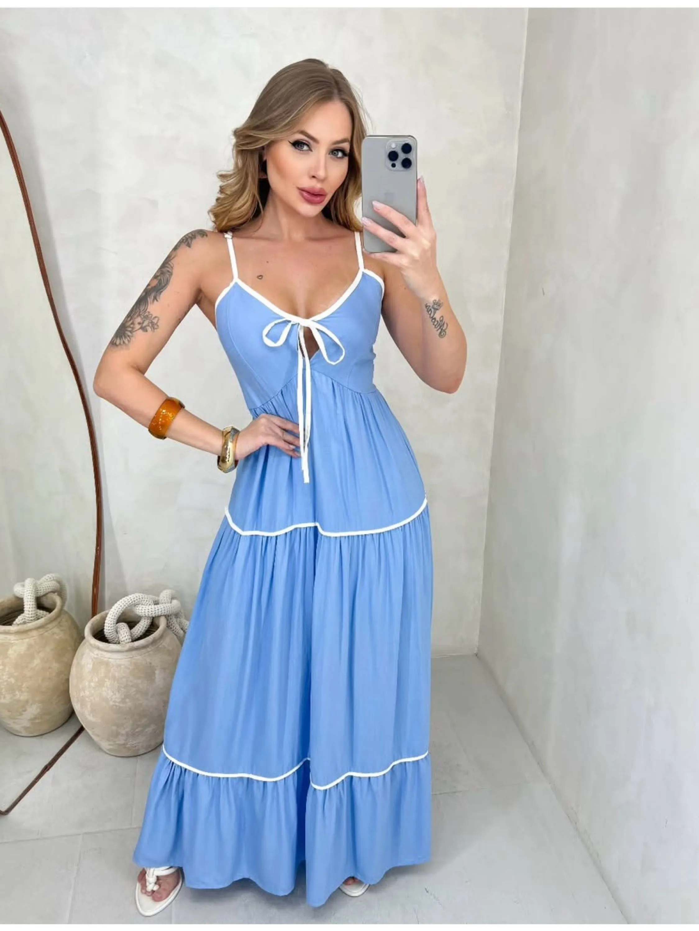 Vestido Lançamento JackLook