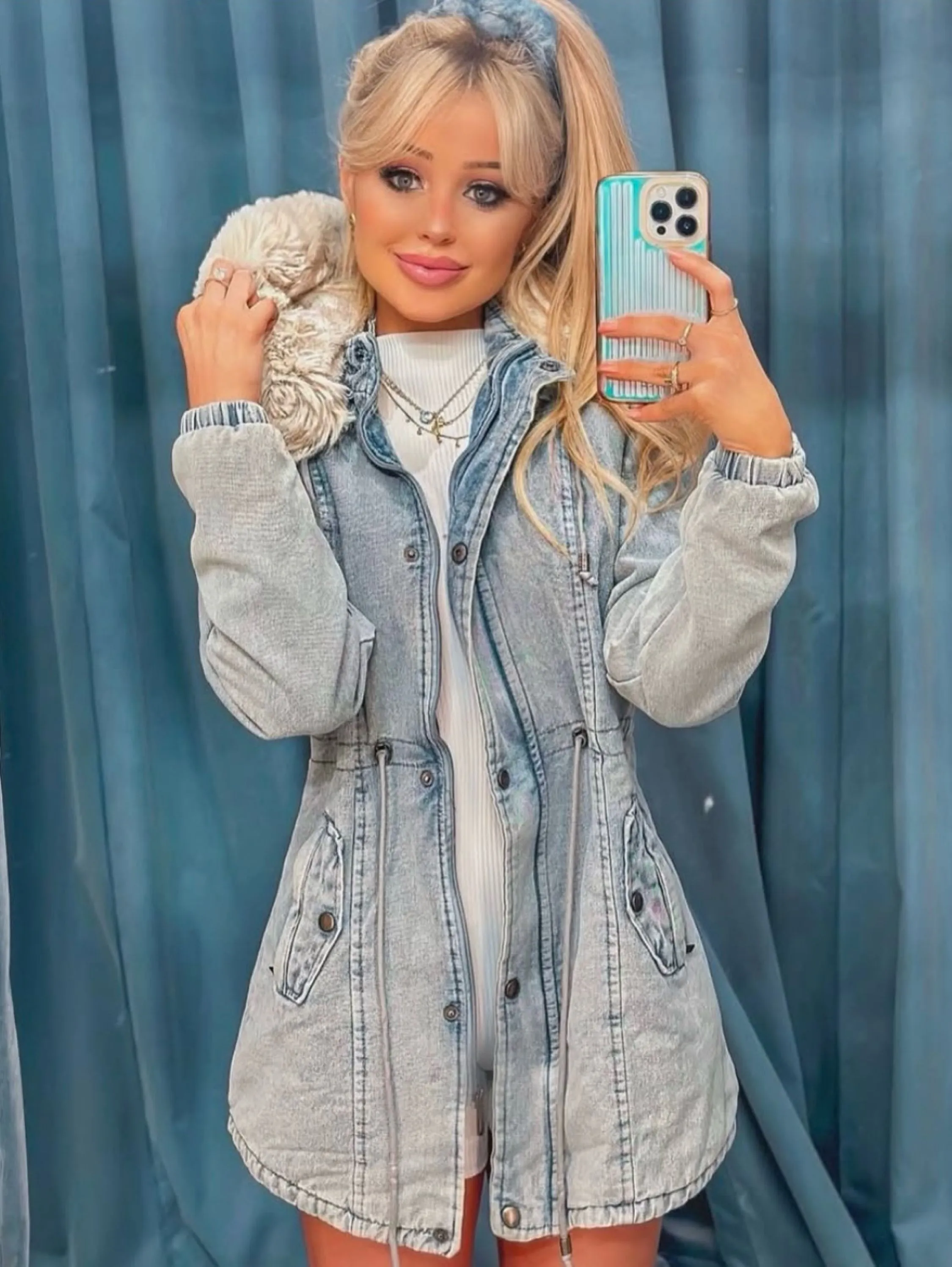 Jaqueta parka