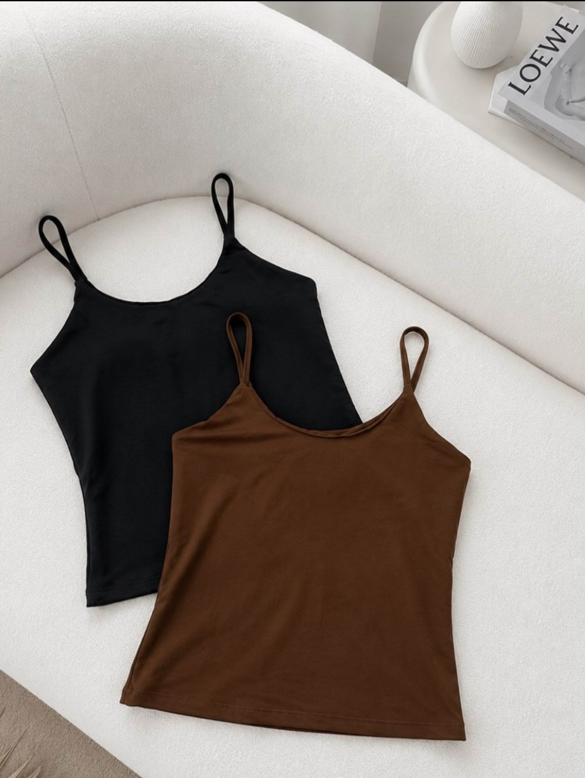 Regata Virgínia blusa