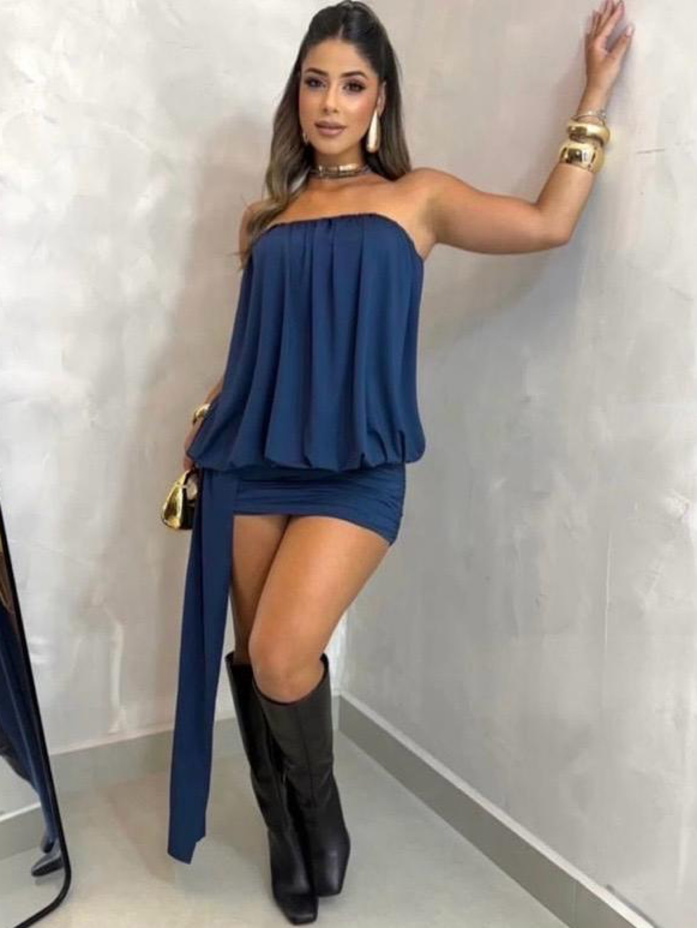 Vestido Sara