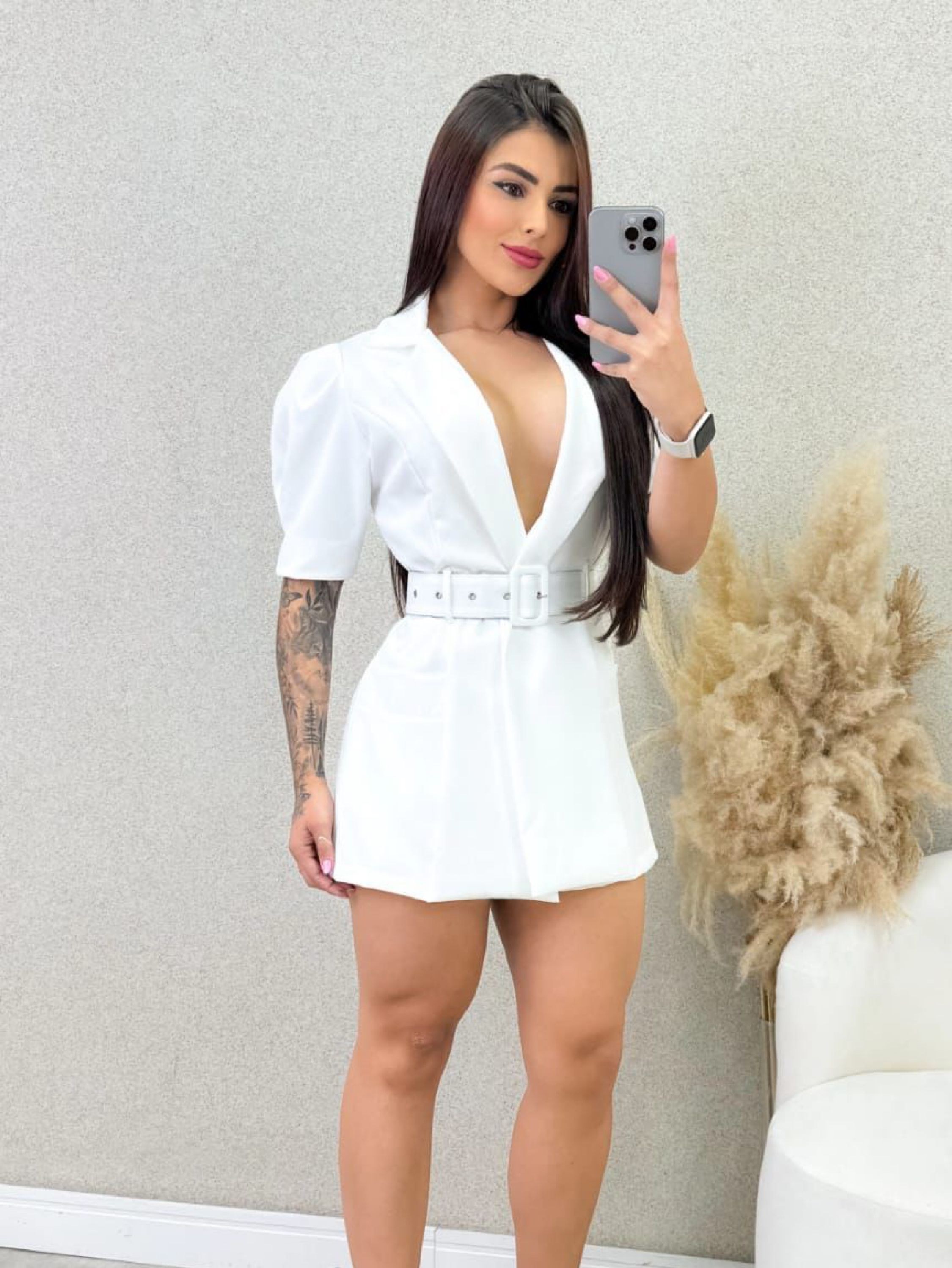 Macaquinho Coleção fim de ano Jack