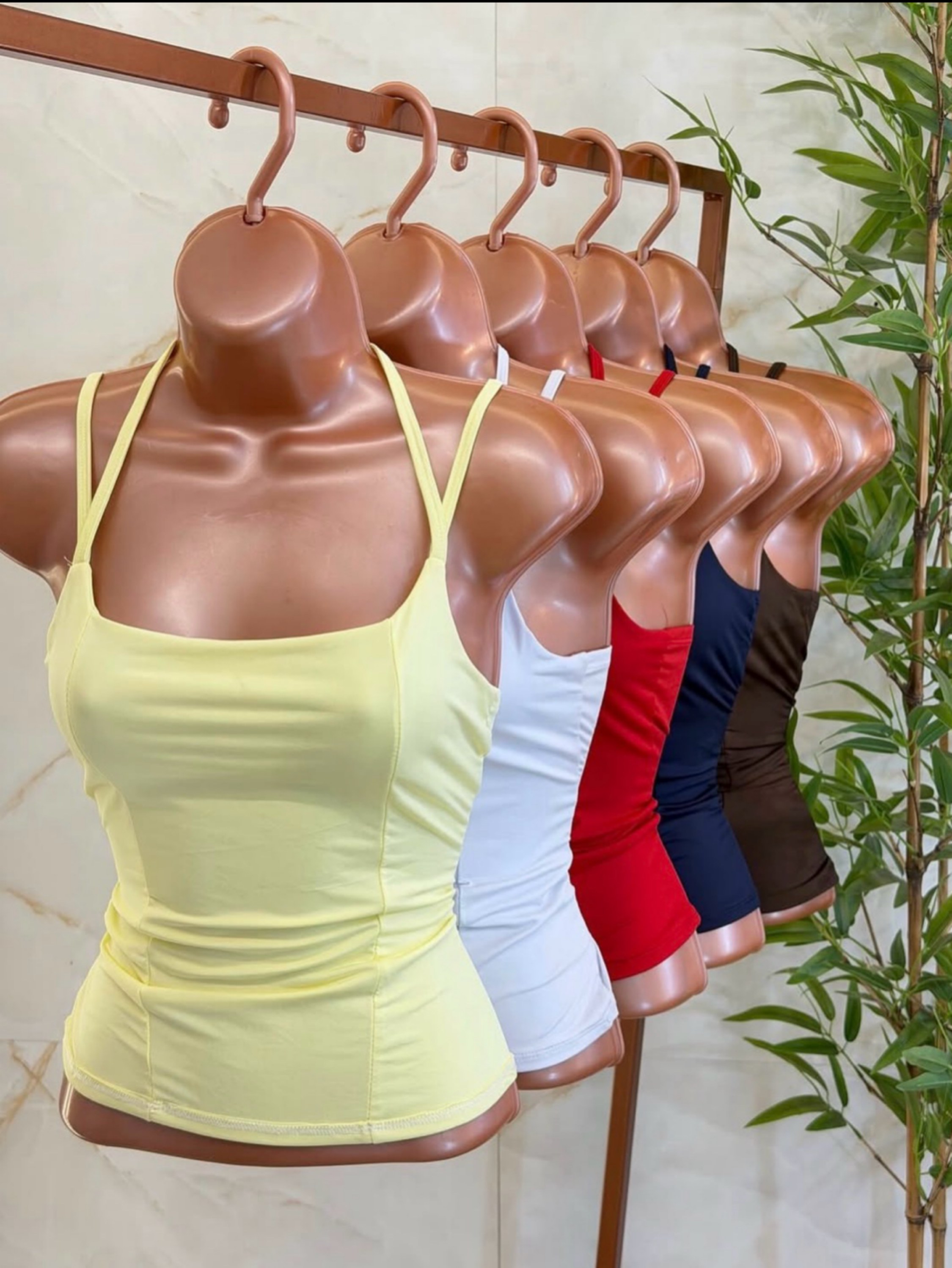 Blusa regata