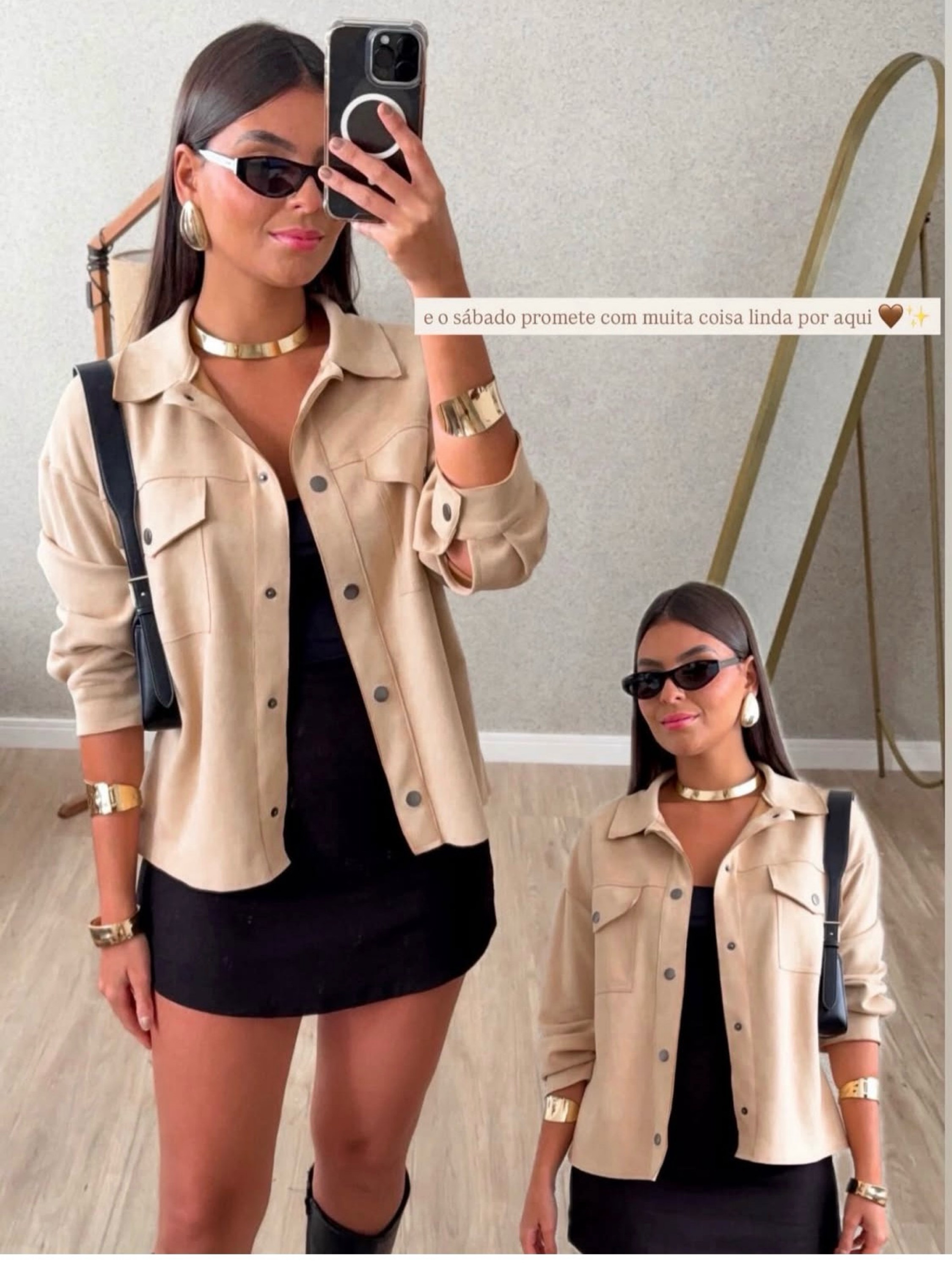 Camisa blusa
