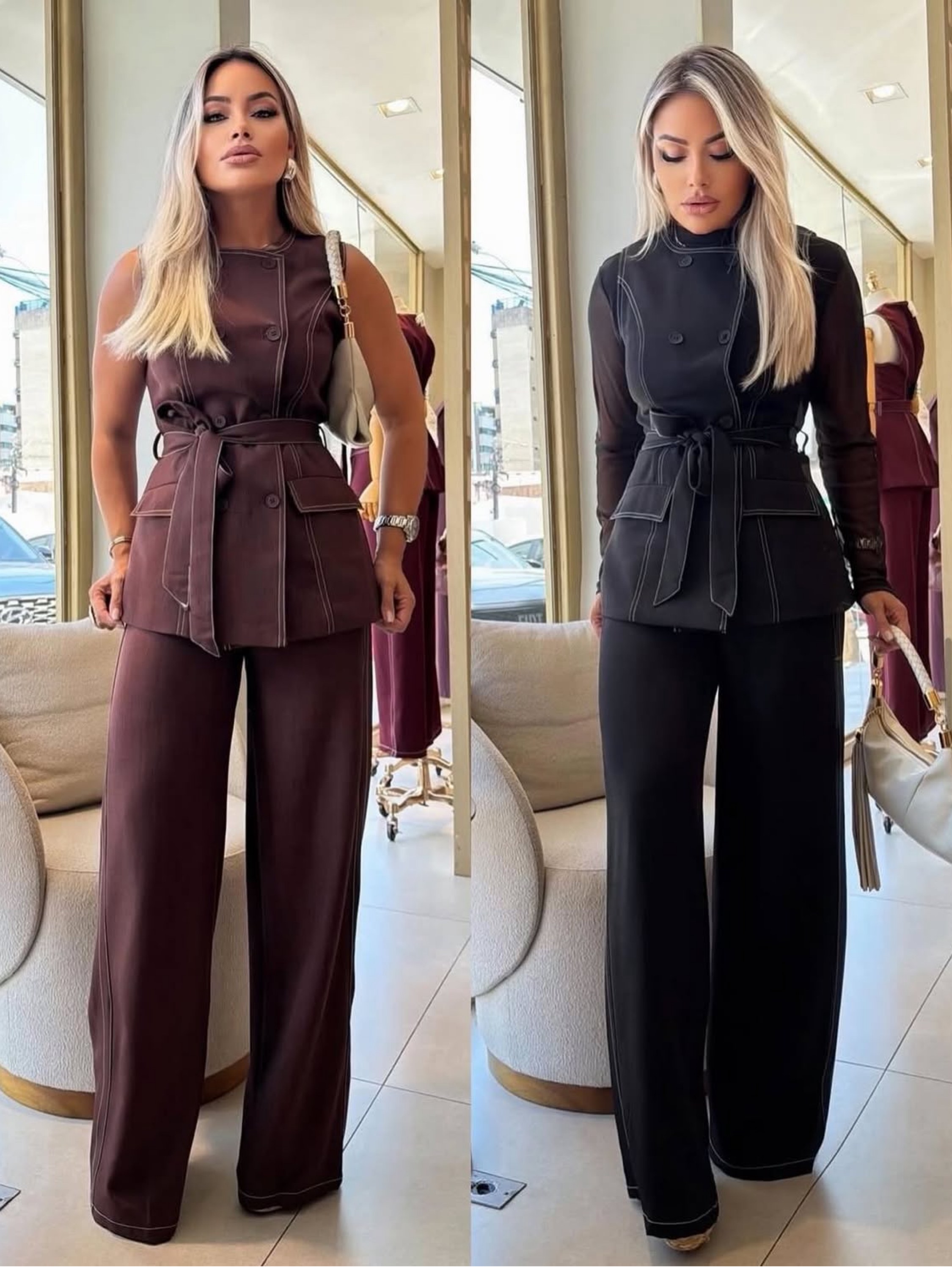 Conjunto Fancy