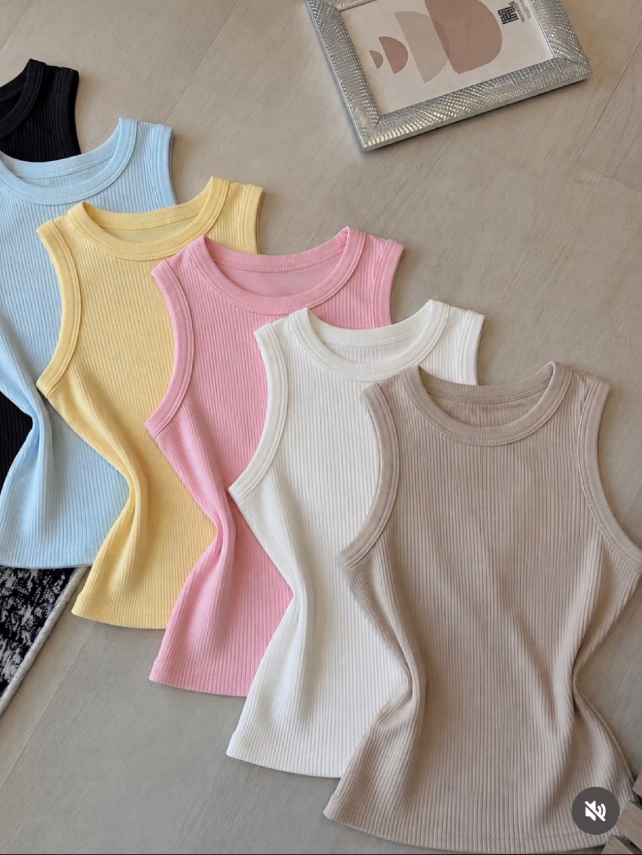 Blusas regata