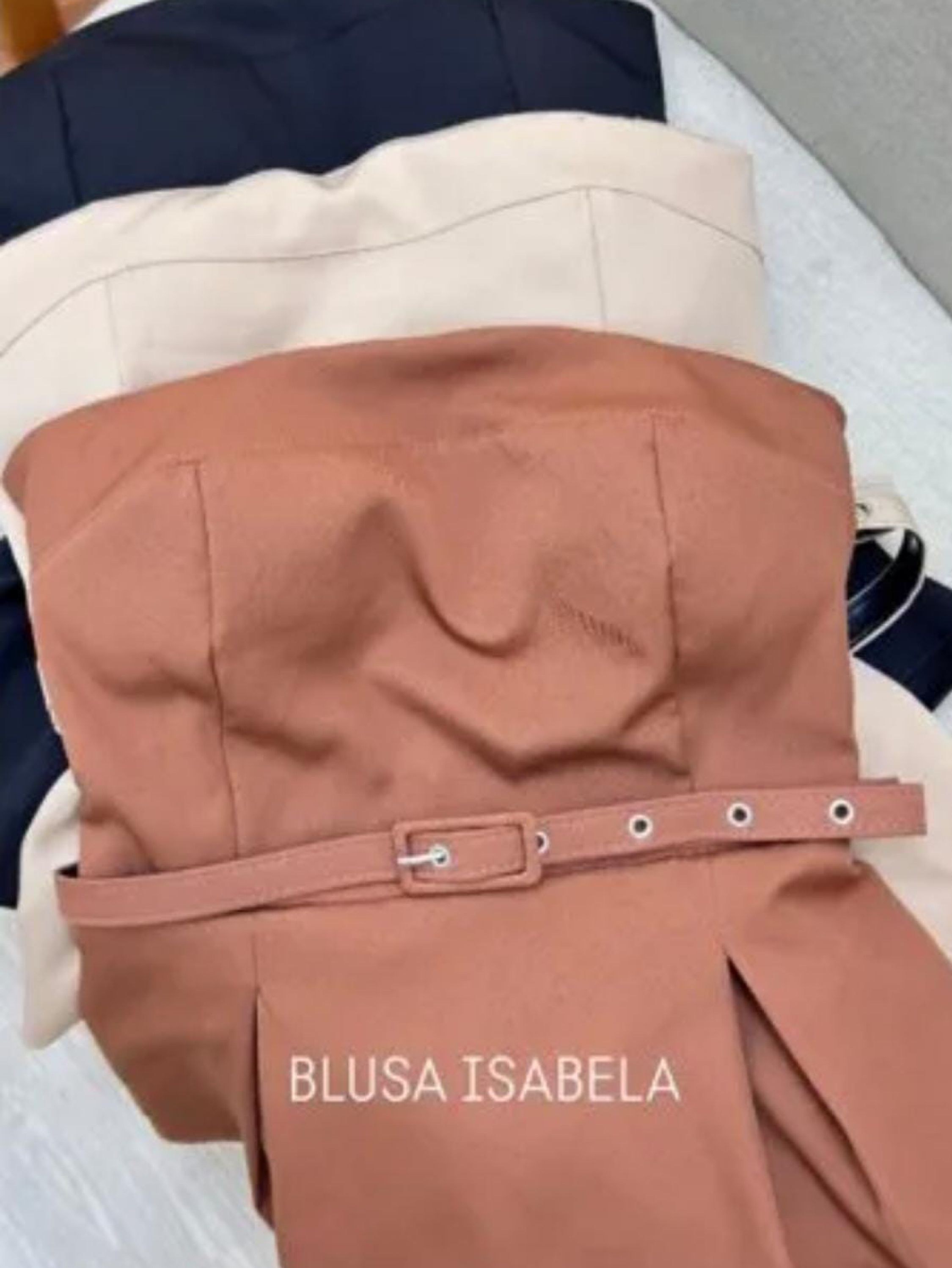 Blusa Isabela