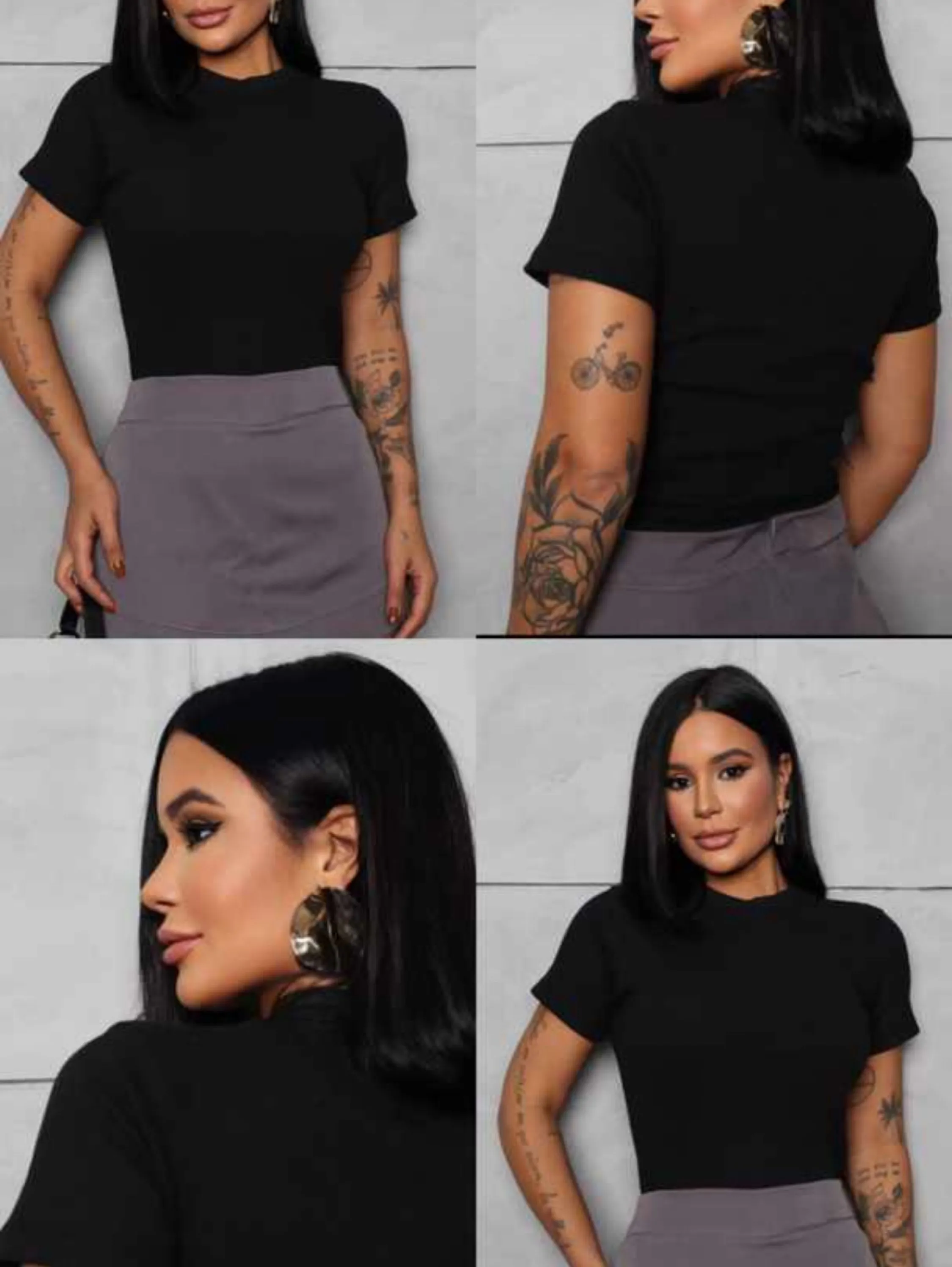 Blusa Geórgia