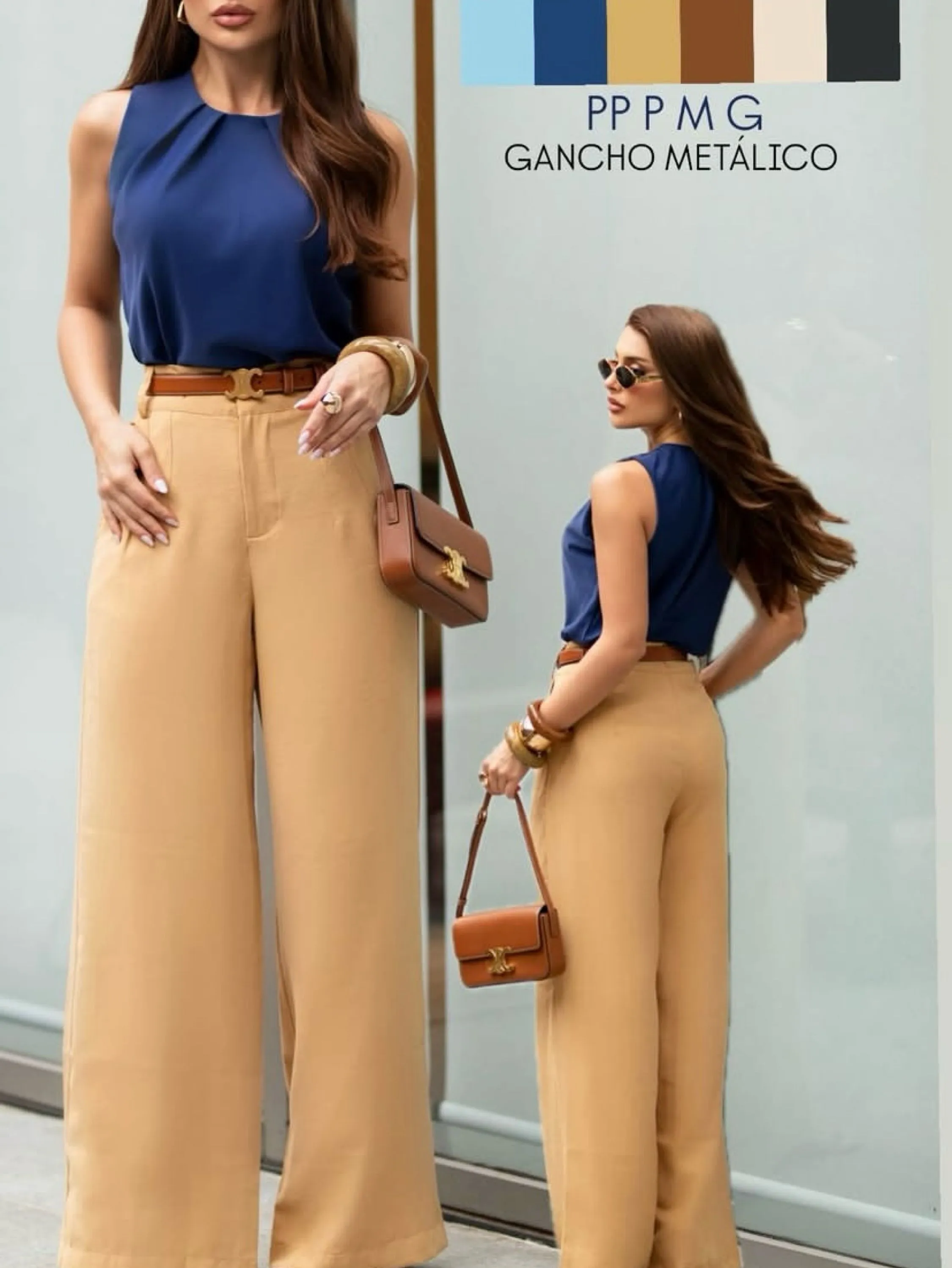 Calça Grécia